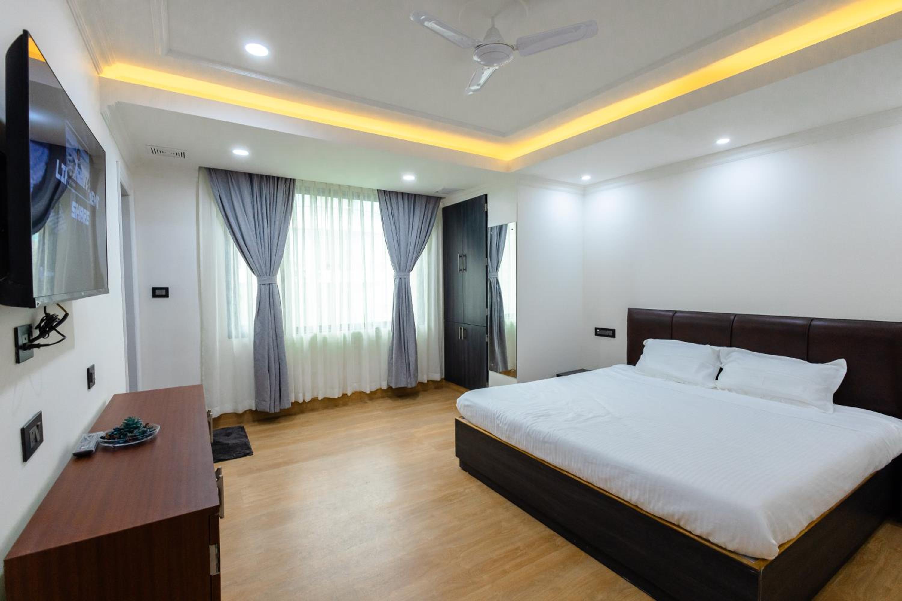 Deluxe Double Room With Shower photo 1