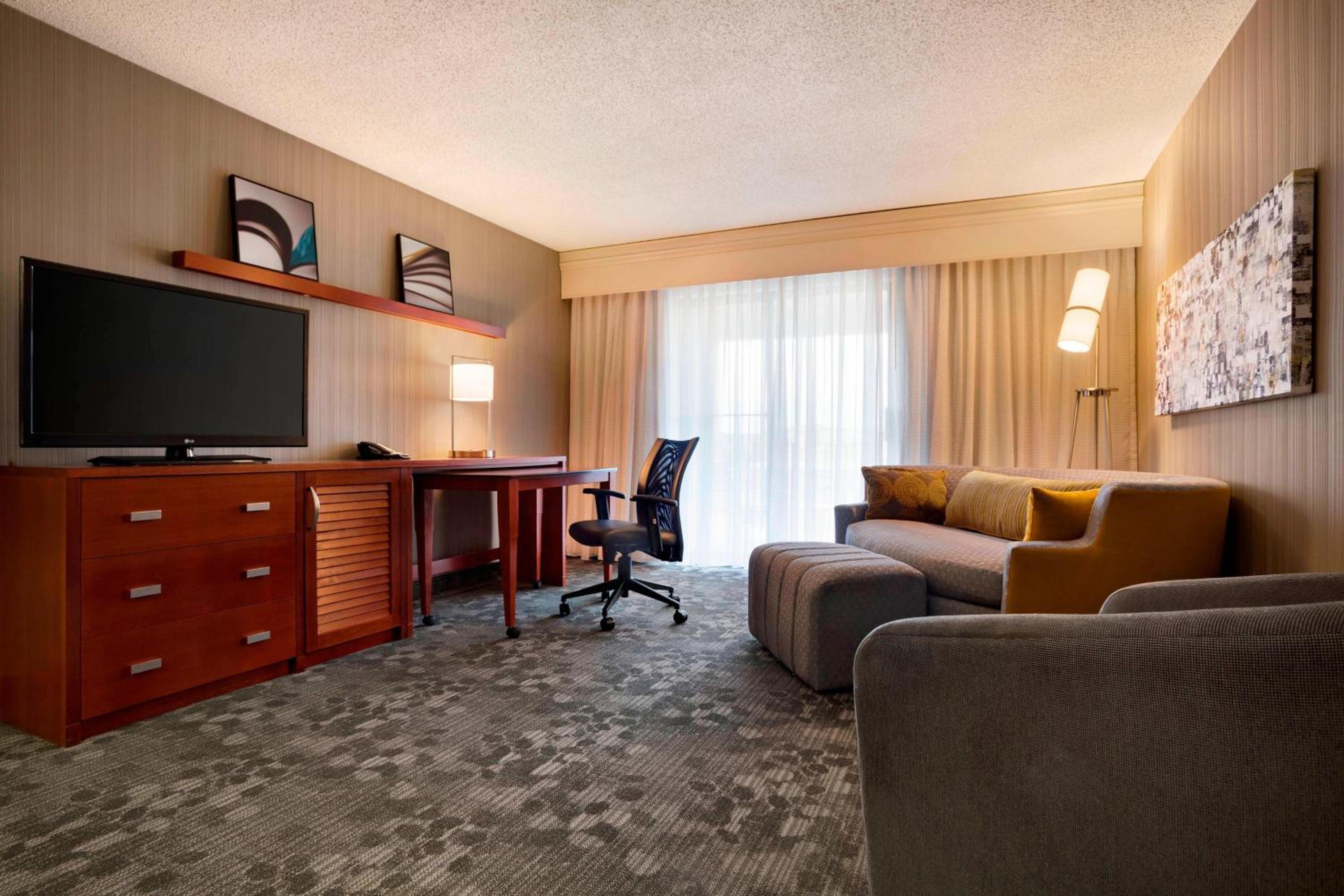 King Suite with Sofa Bed - Photo 2
