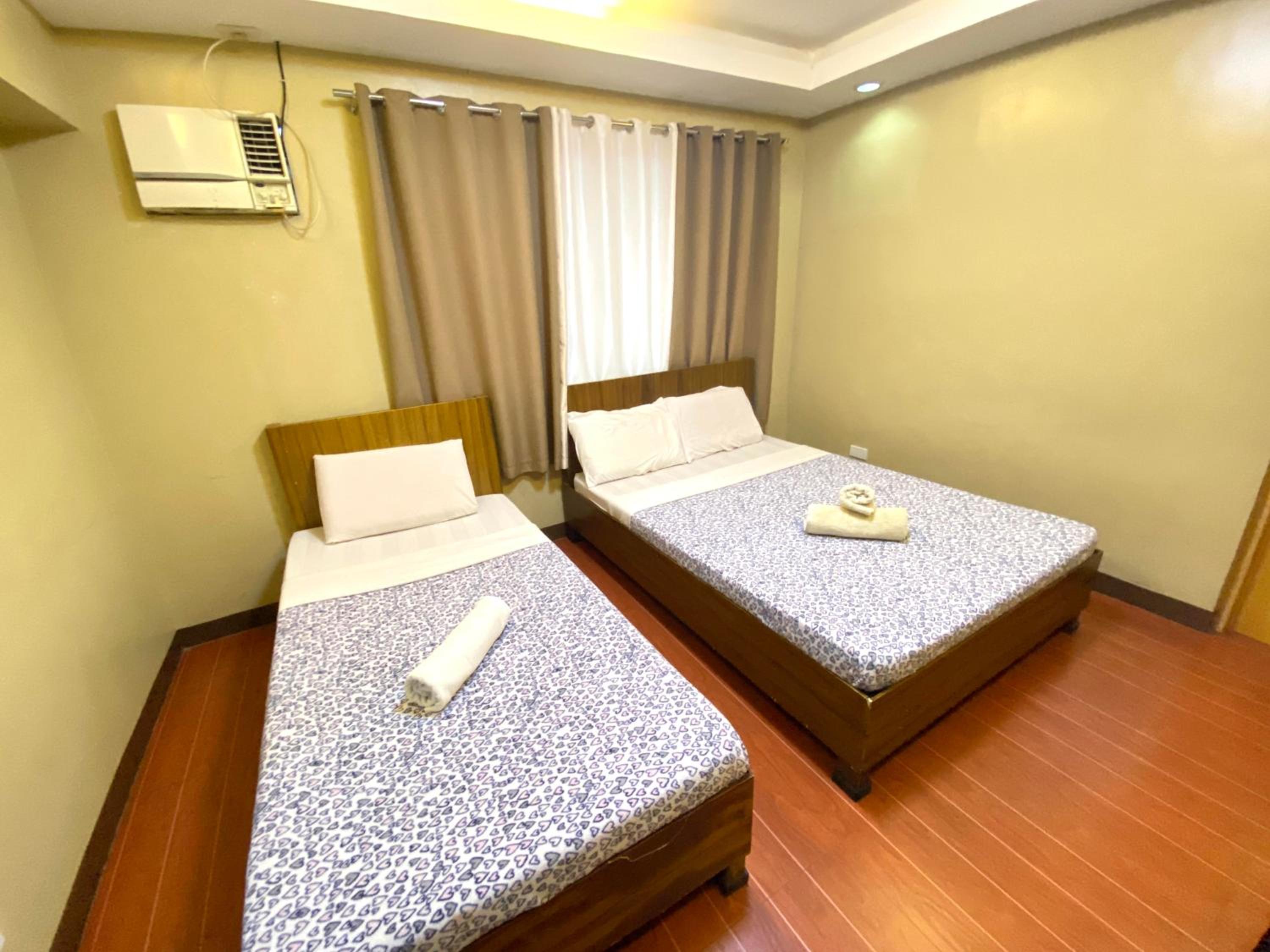 Basic Triple Room