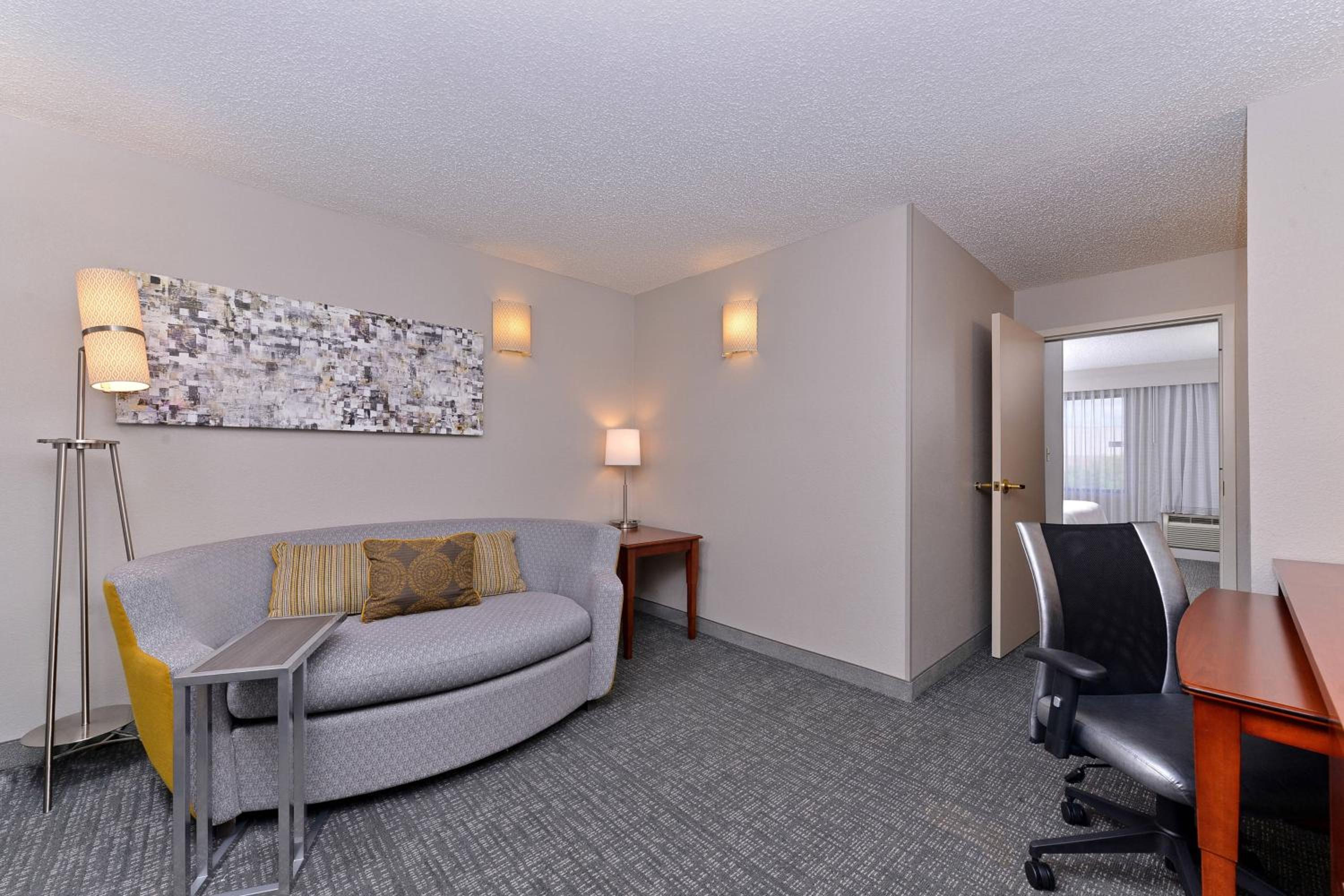 King Suite with Sofa Bed - Photo 1