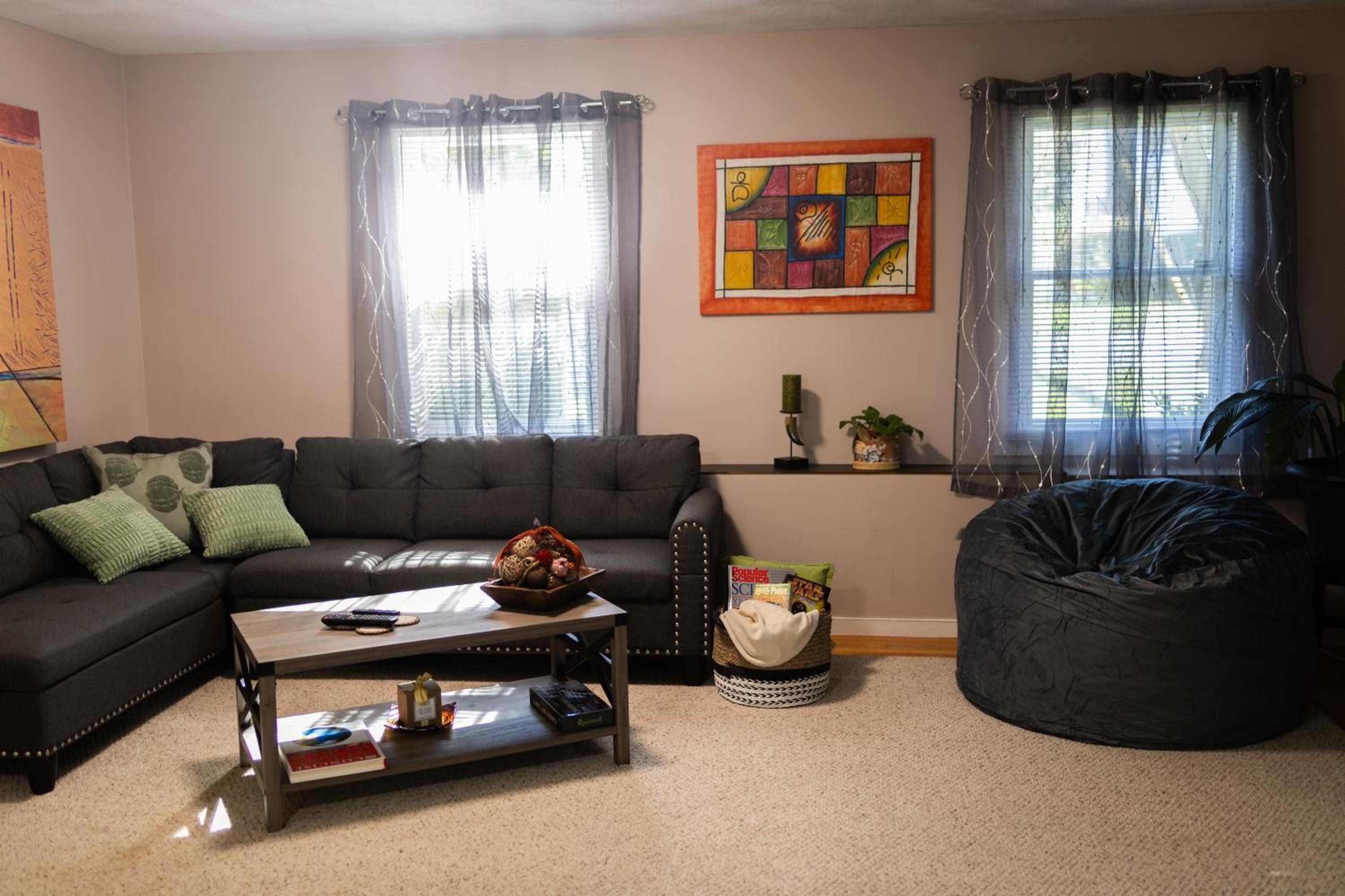 Two-Bedroom Apartment photo 2