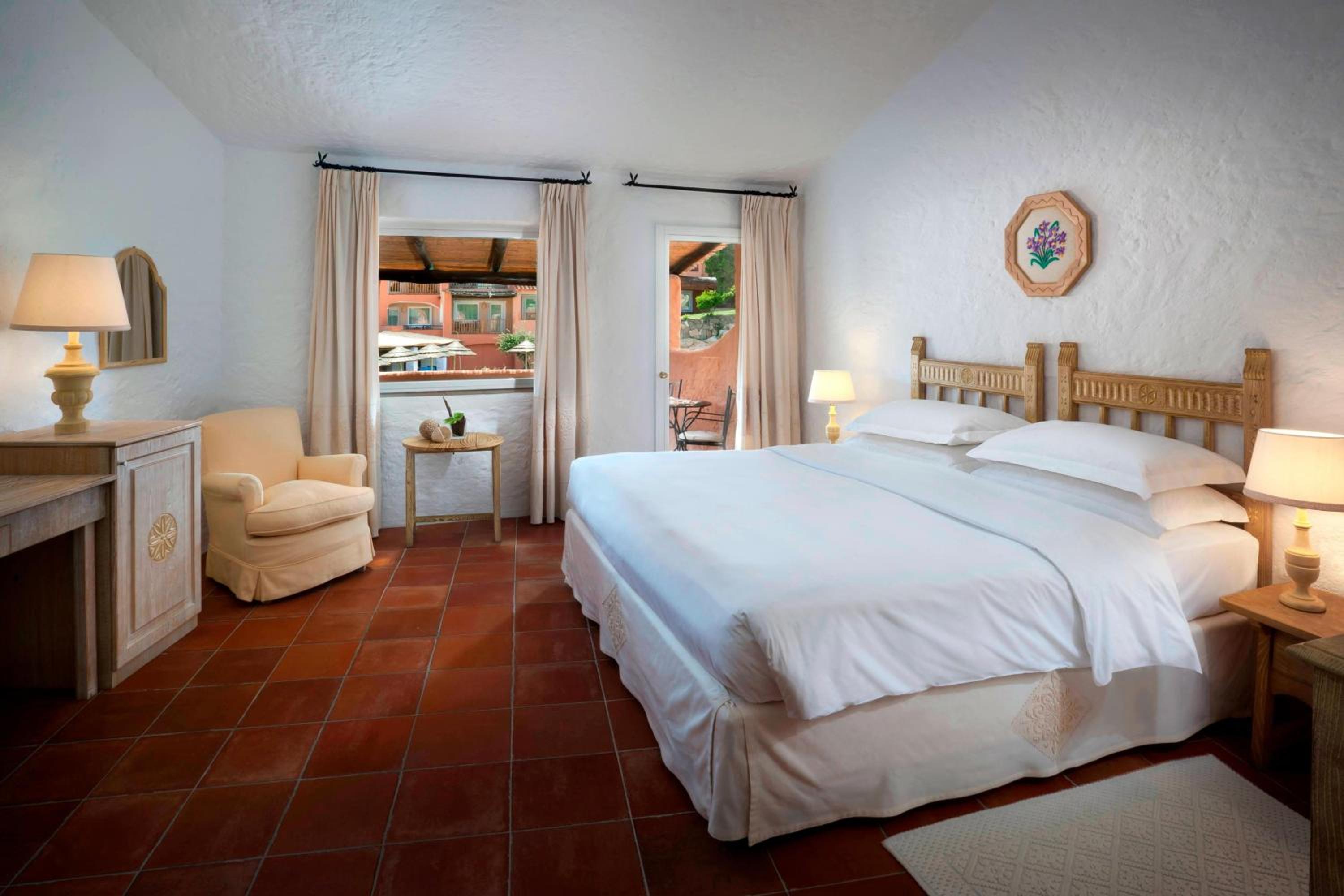 Premium Marina Double, King size bed, sea view, terrace - Photo 1