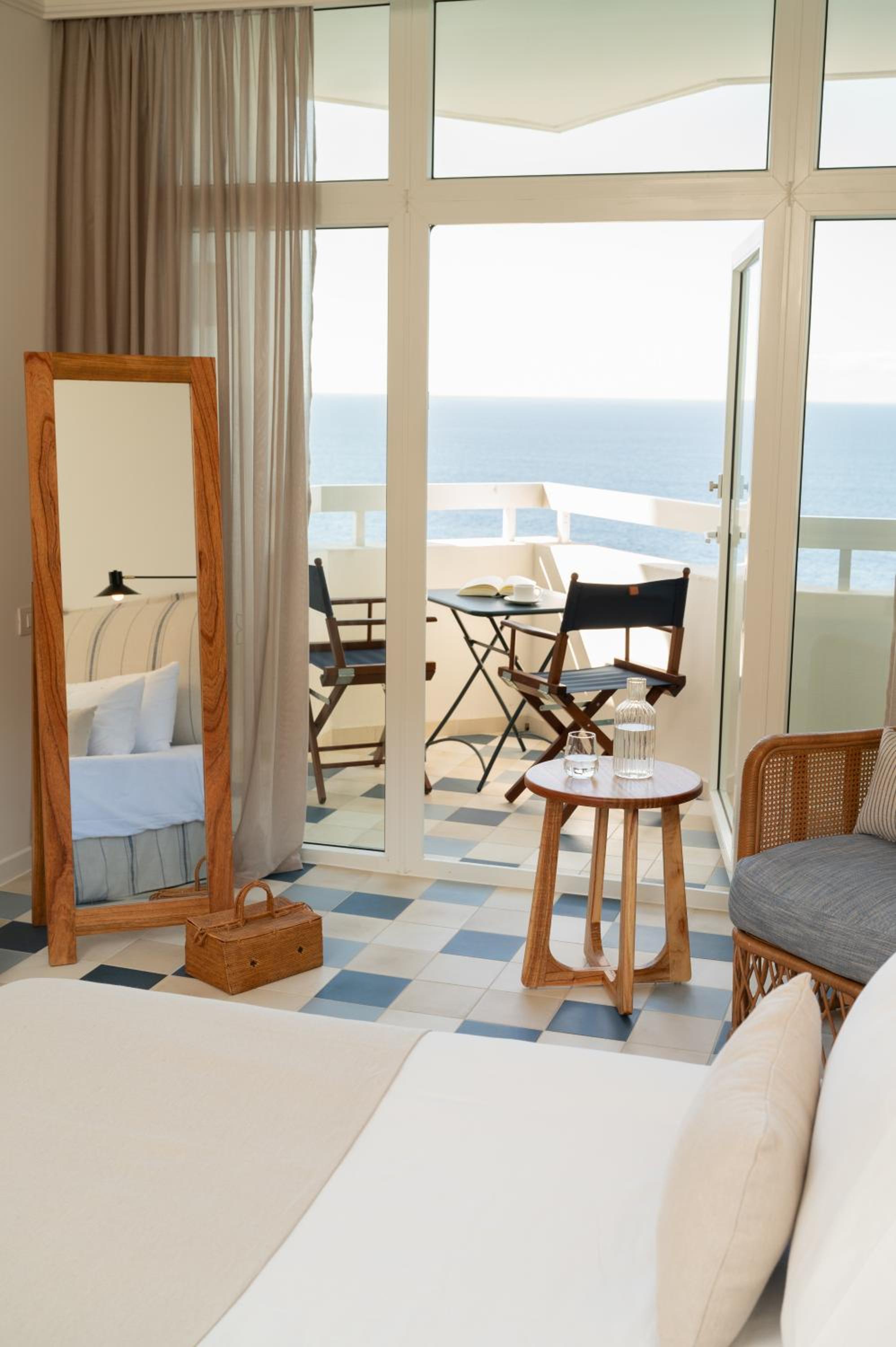 Double Room with Sea View