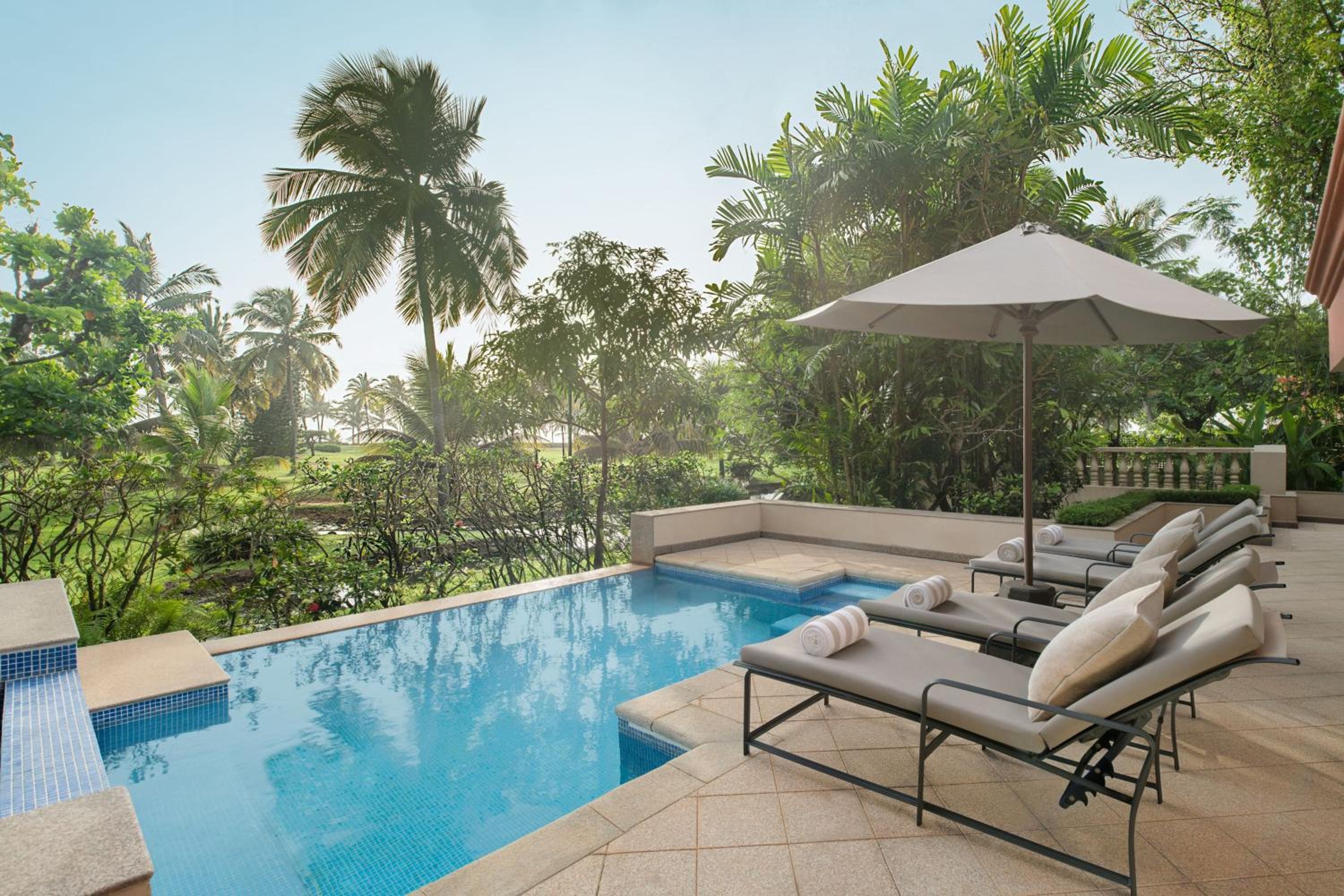 John Jacob Astor Villa - 2 Bedroom Villa, Plunge Pool - Private round trip Dabolim airport transfers - Photo 4