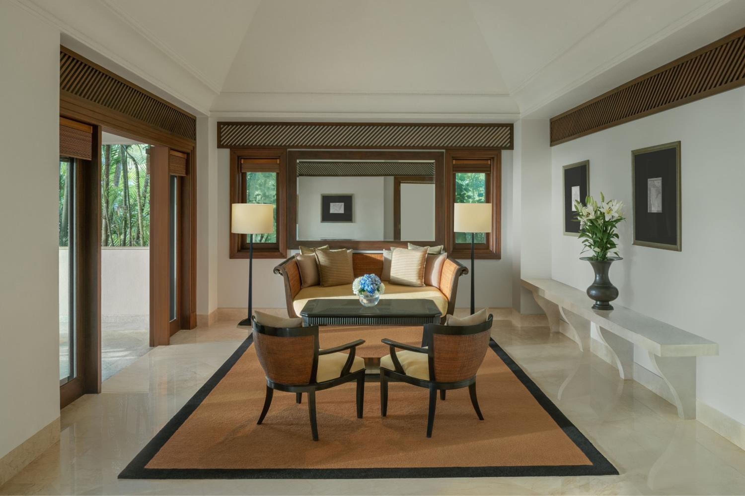 Manor Pool Suite, Plunge Pool