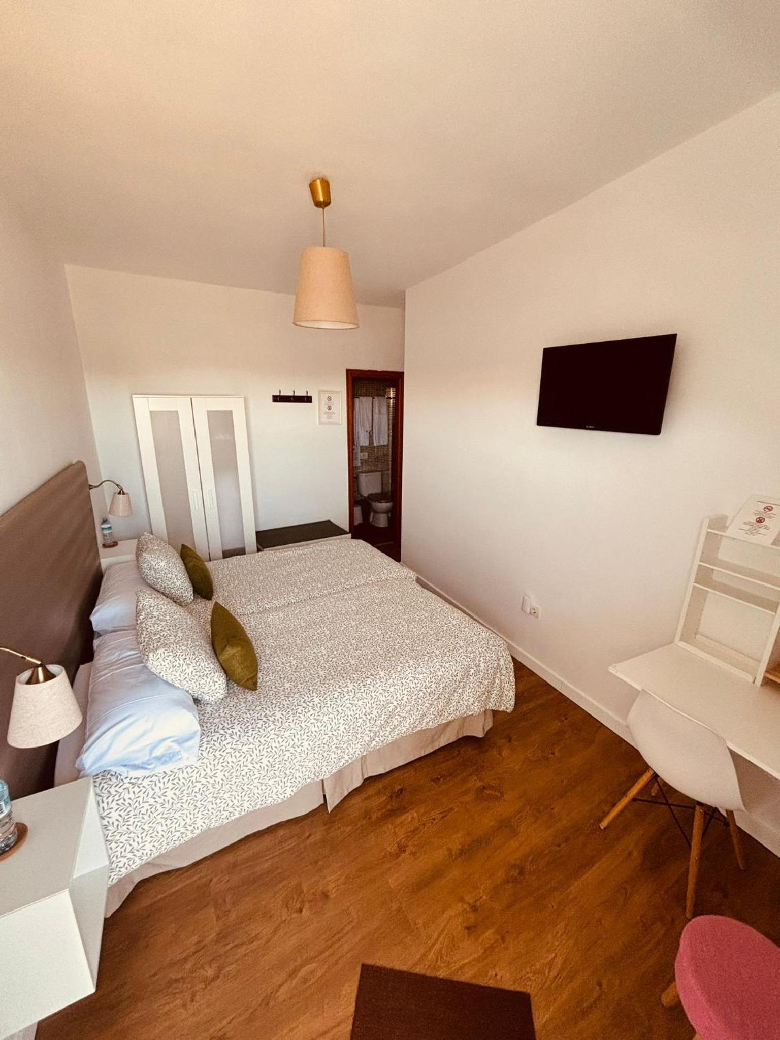 Habitación Doble Grande