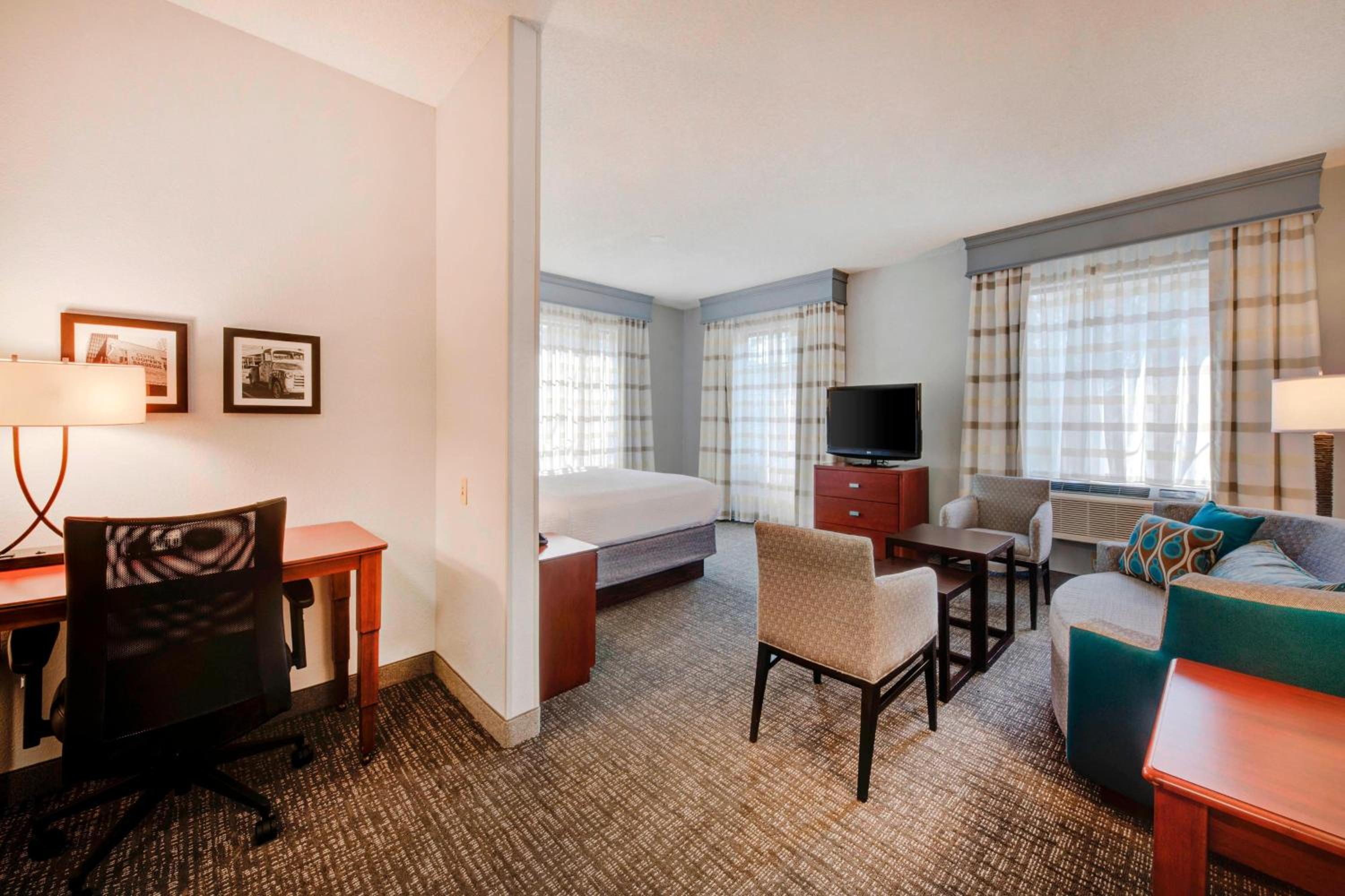 King Suite with Sofa Bed photo 1