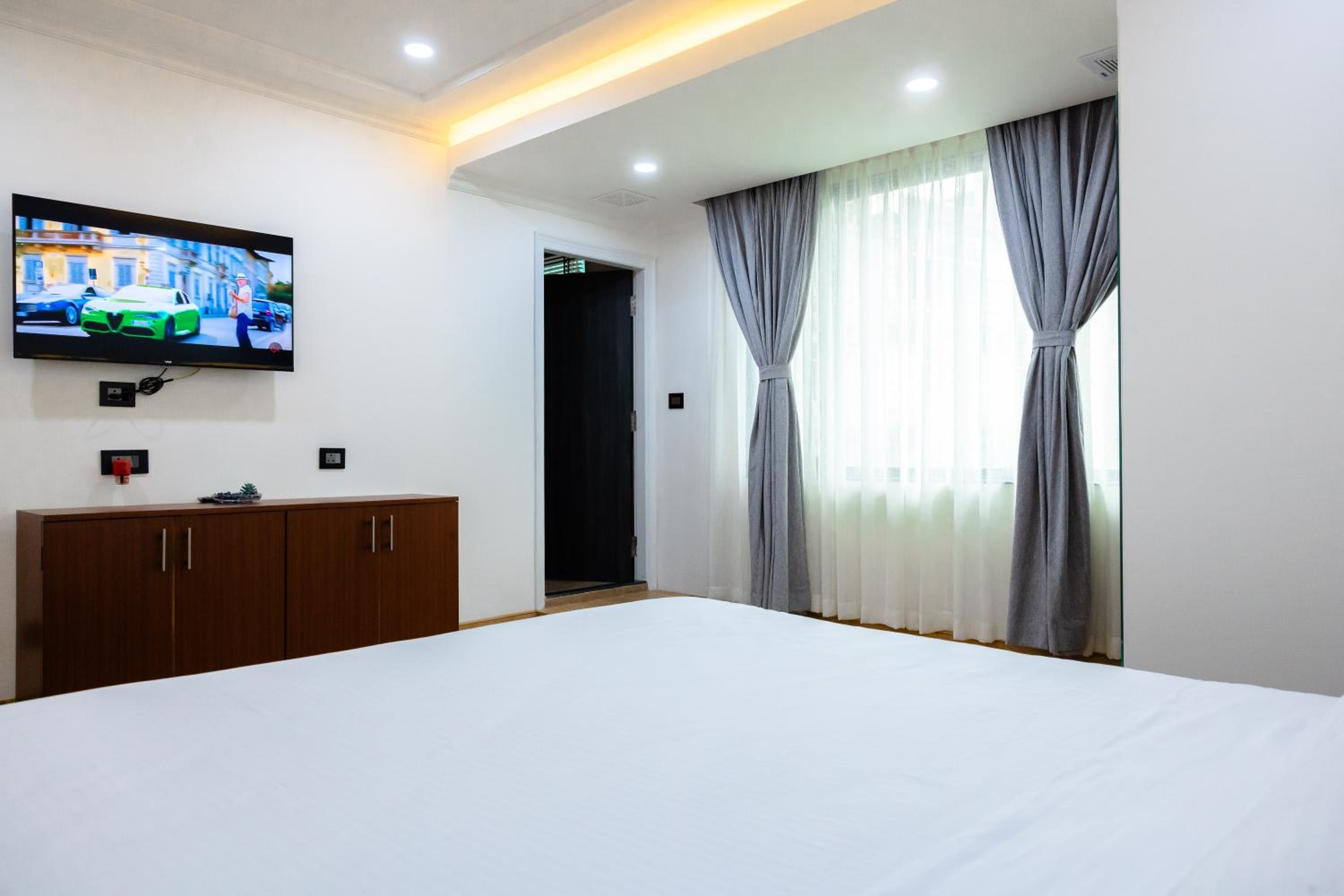 Deluxe Double Room With Shower photo 3
