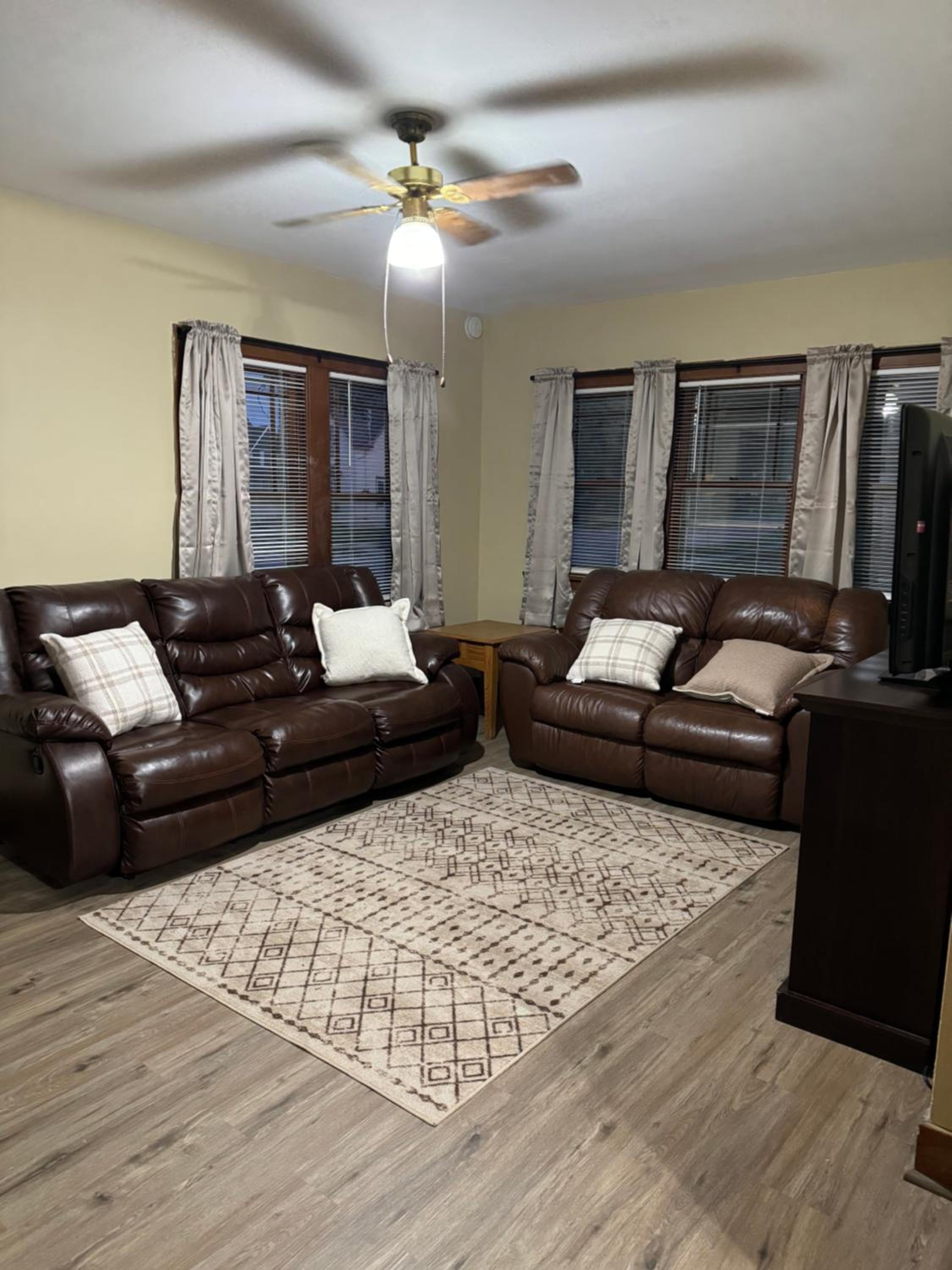 Three-Bedroom Home