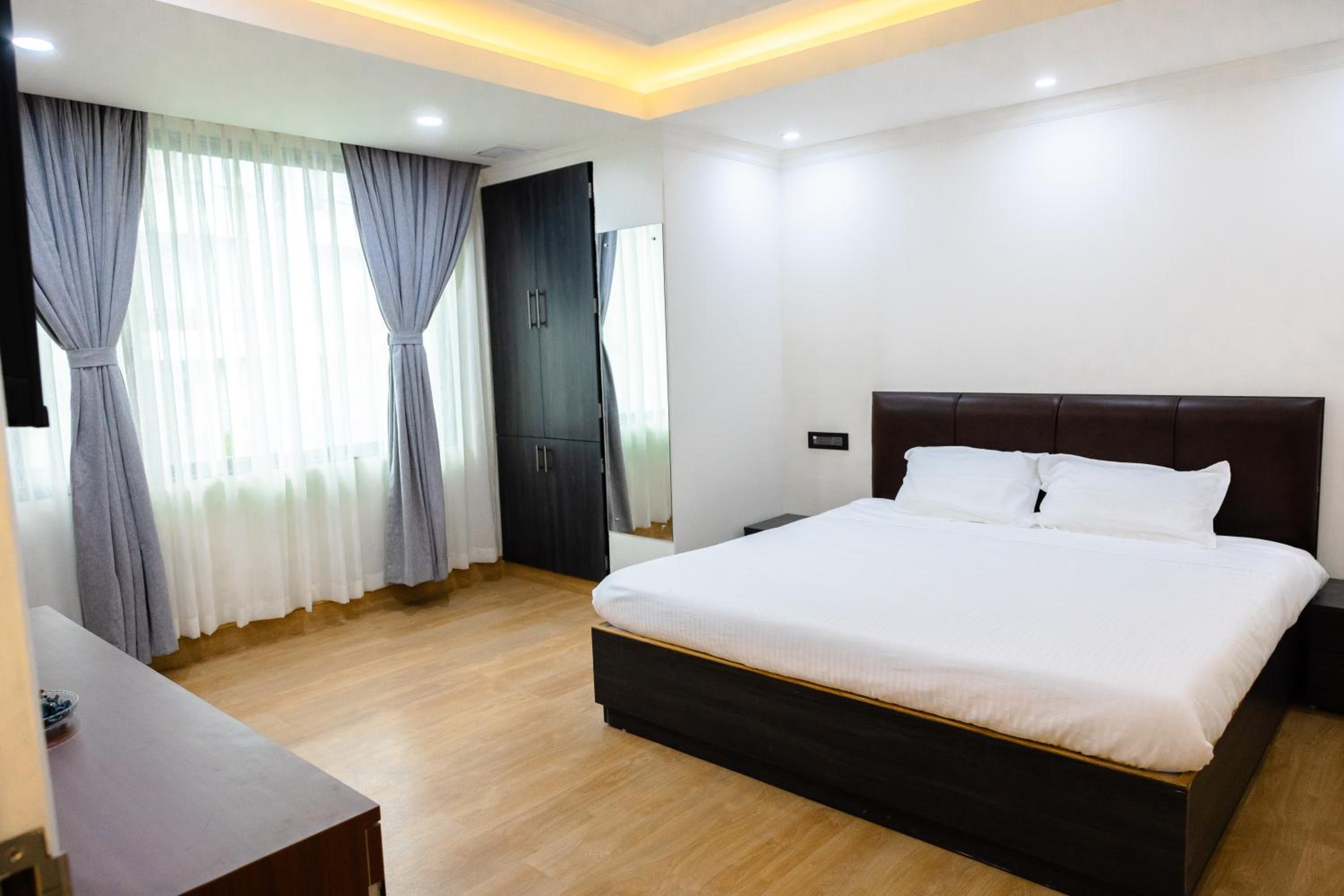 Deluxe Double Room With Shower photo 2