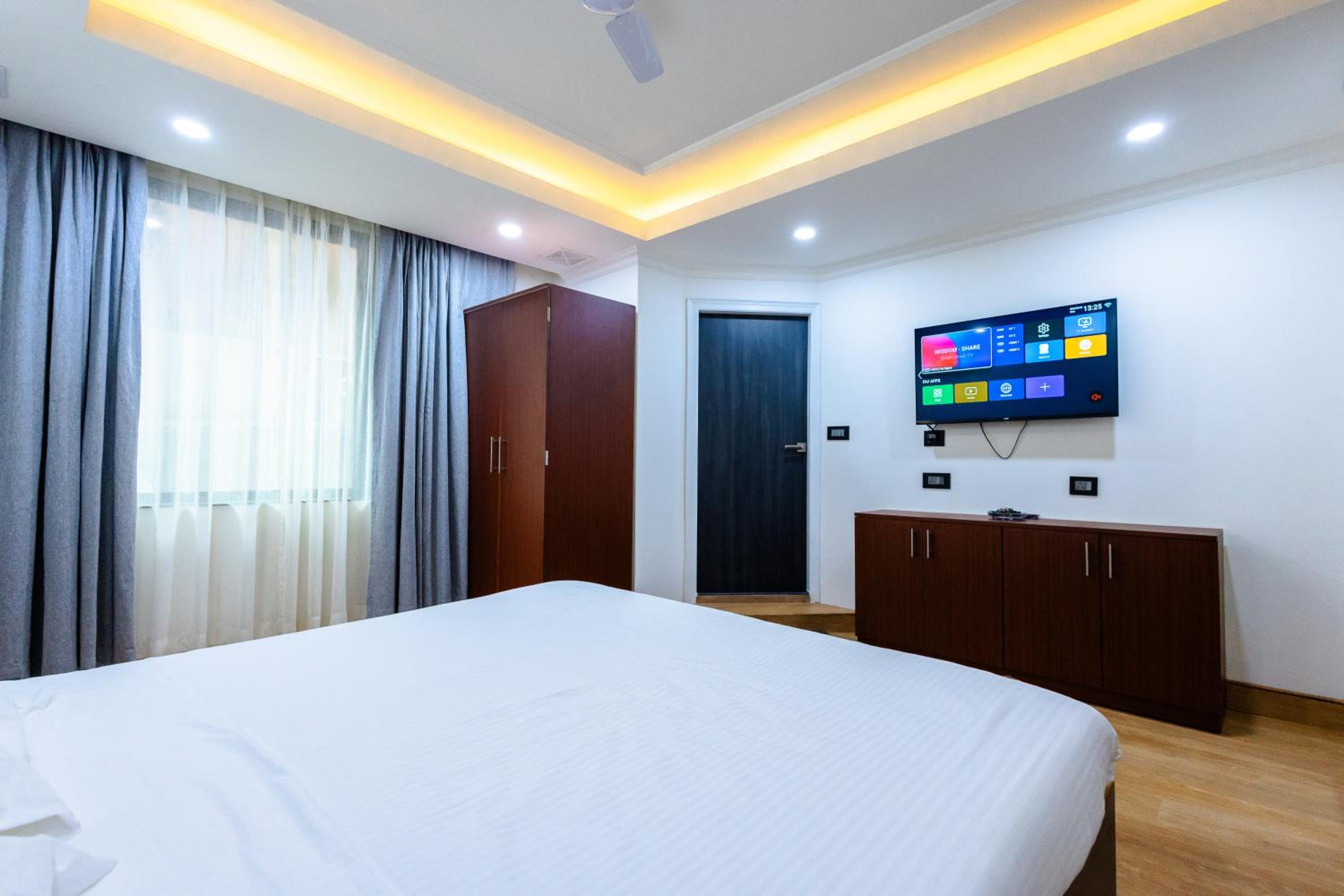 Deluxe Double Room With Shower photo 2