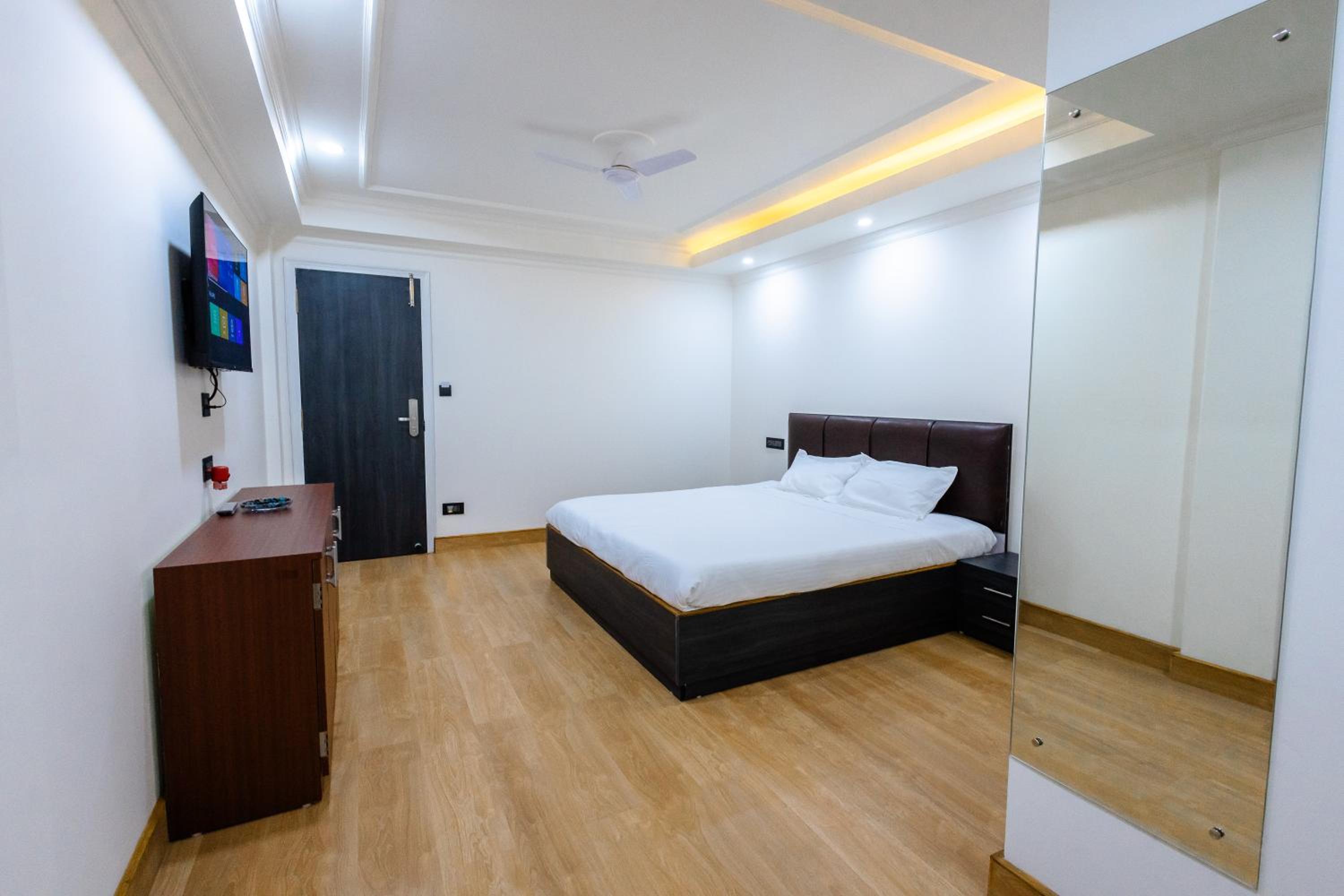 Deluxe Double Room With Shower photo 1