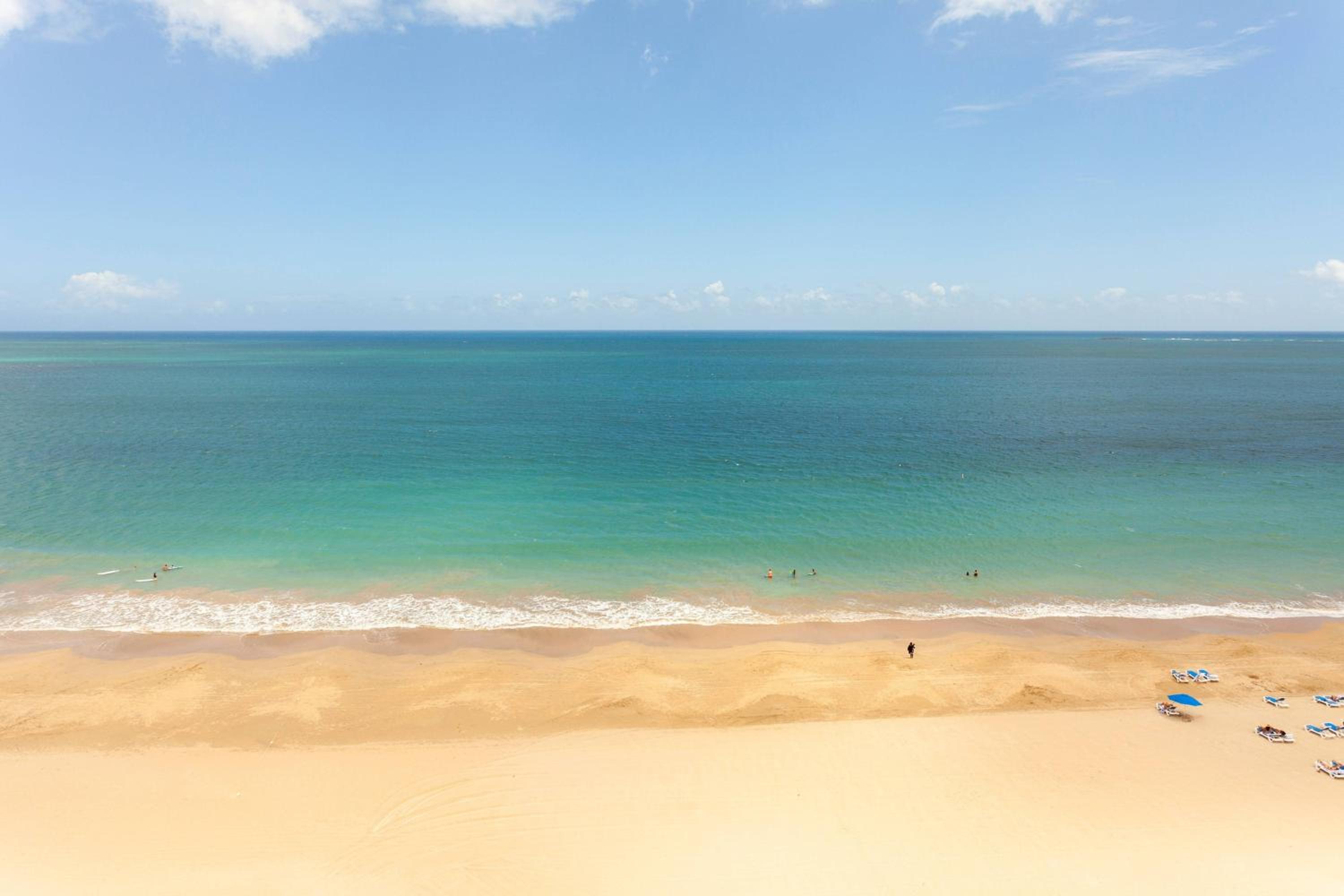 Oceanfront Suite, 1 King, Sofa bed - Photo 13
