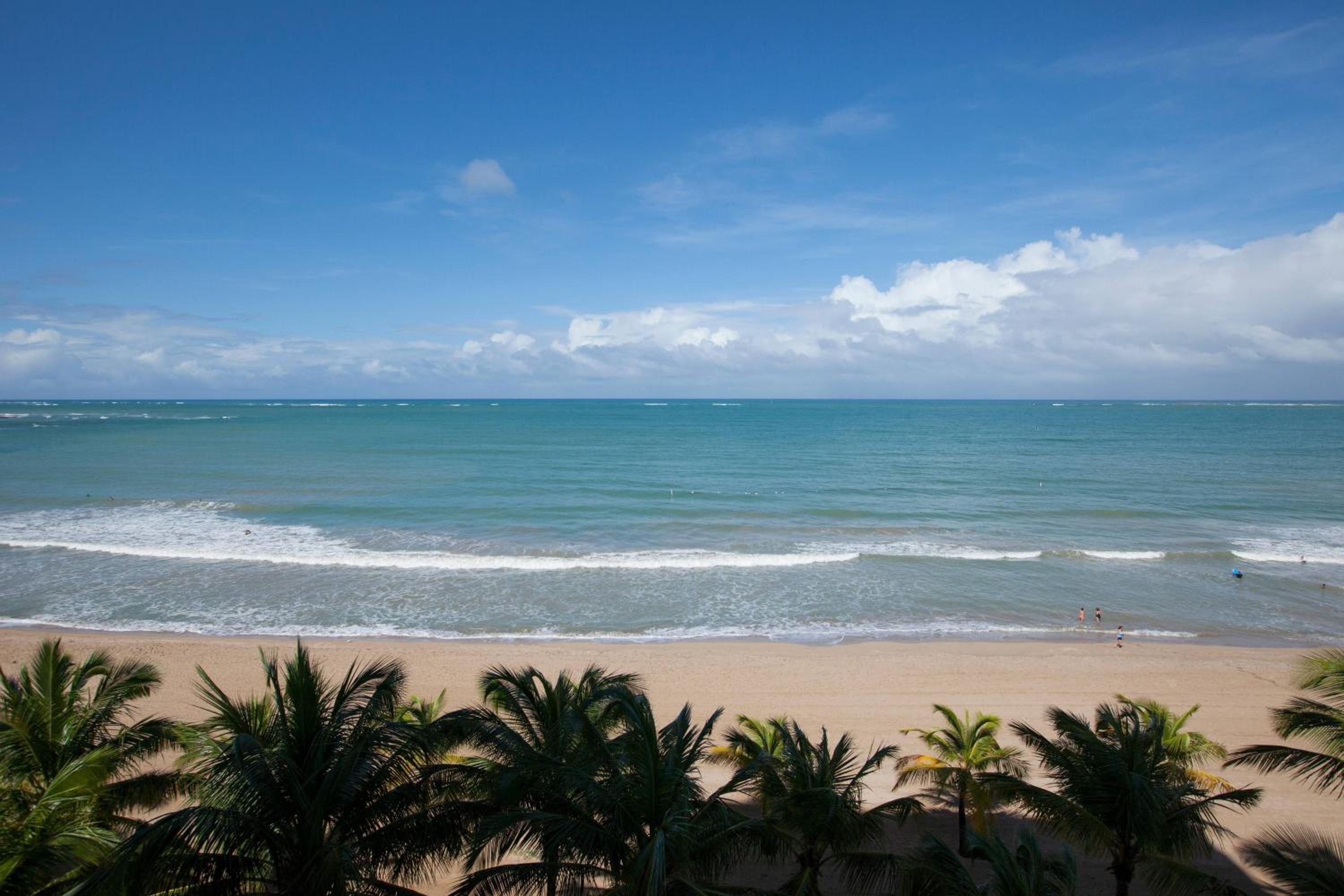 Oceanfront Suite, 1 King, Sofa bed - Photo 10