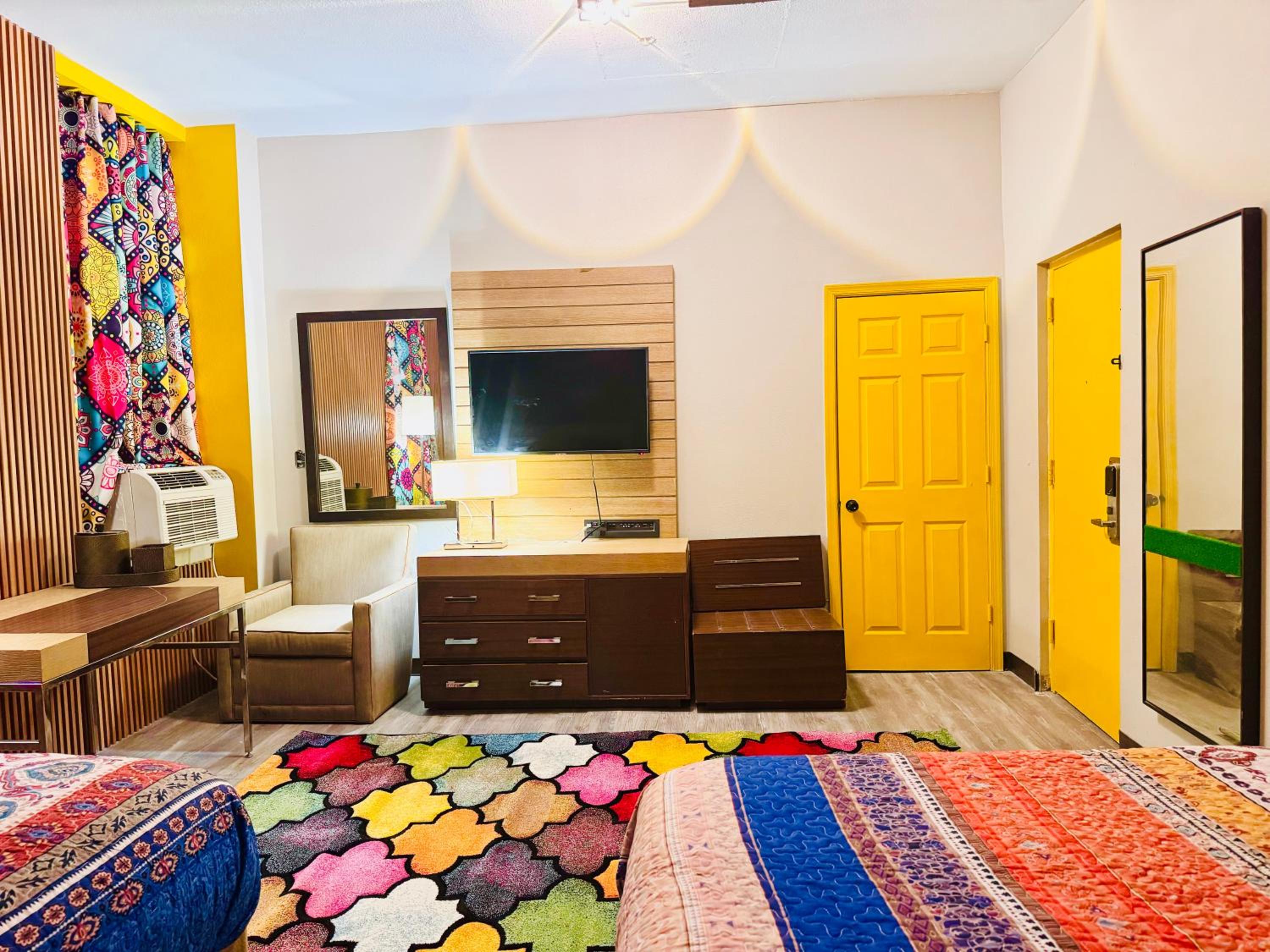 Deluxe Double Room - Photo 1