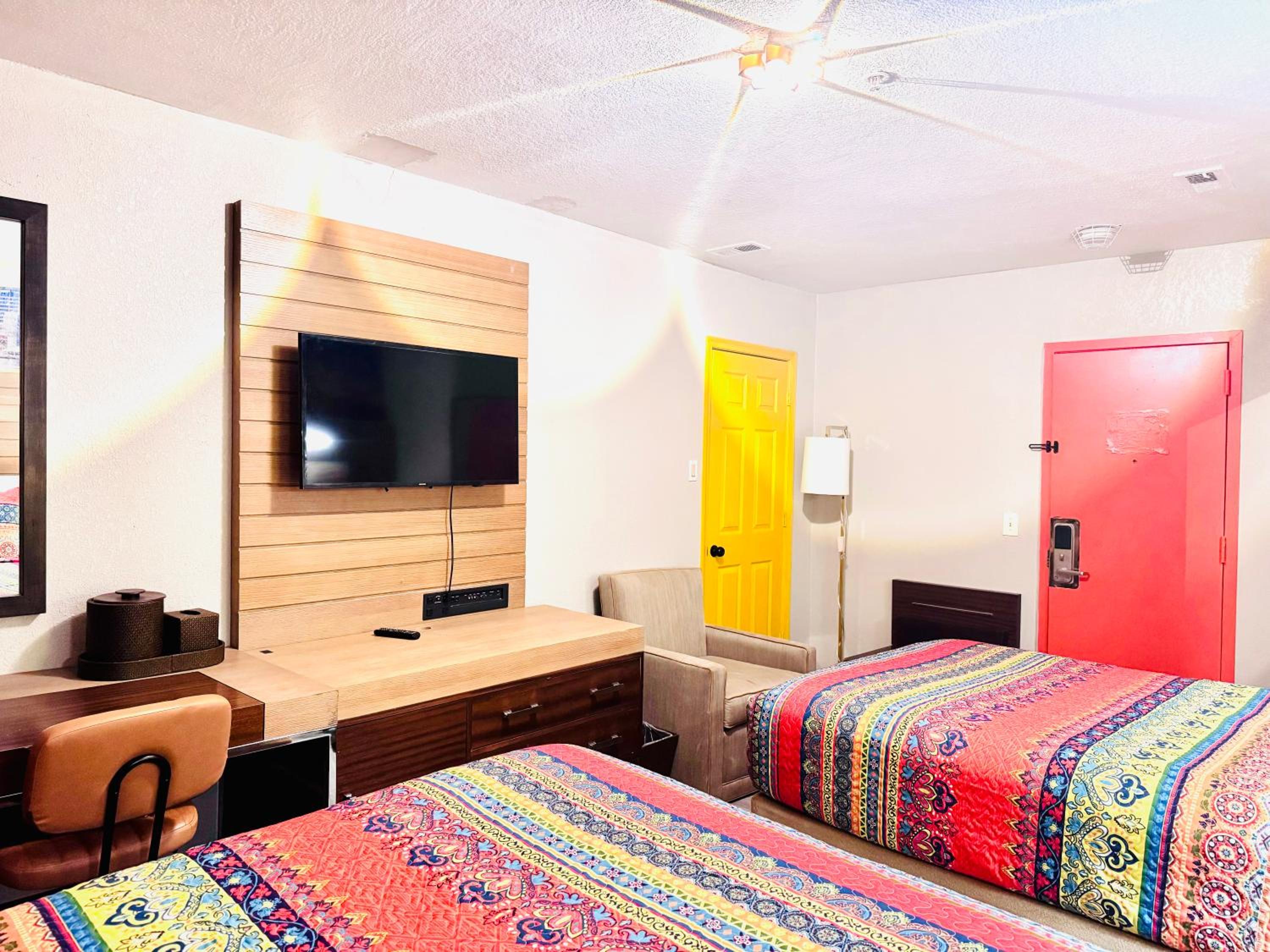 Deluxe Double Room - Photo 5