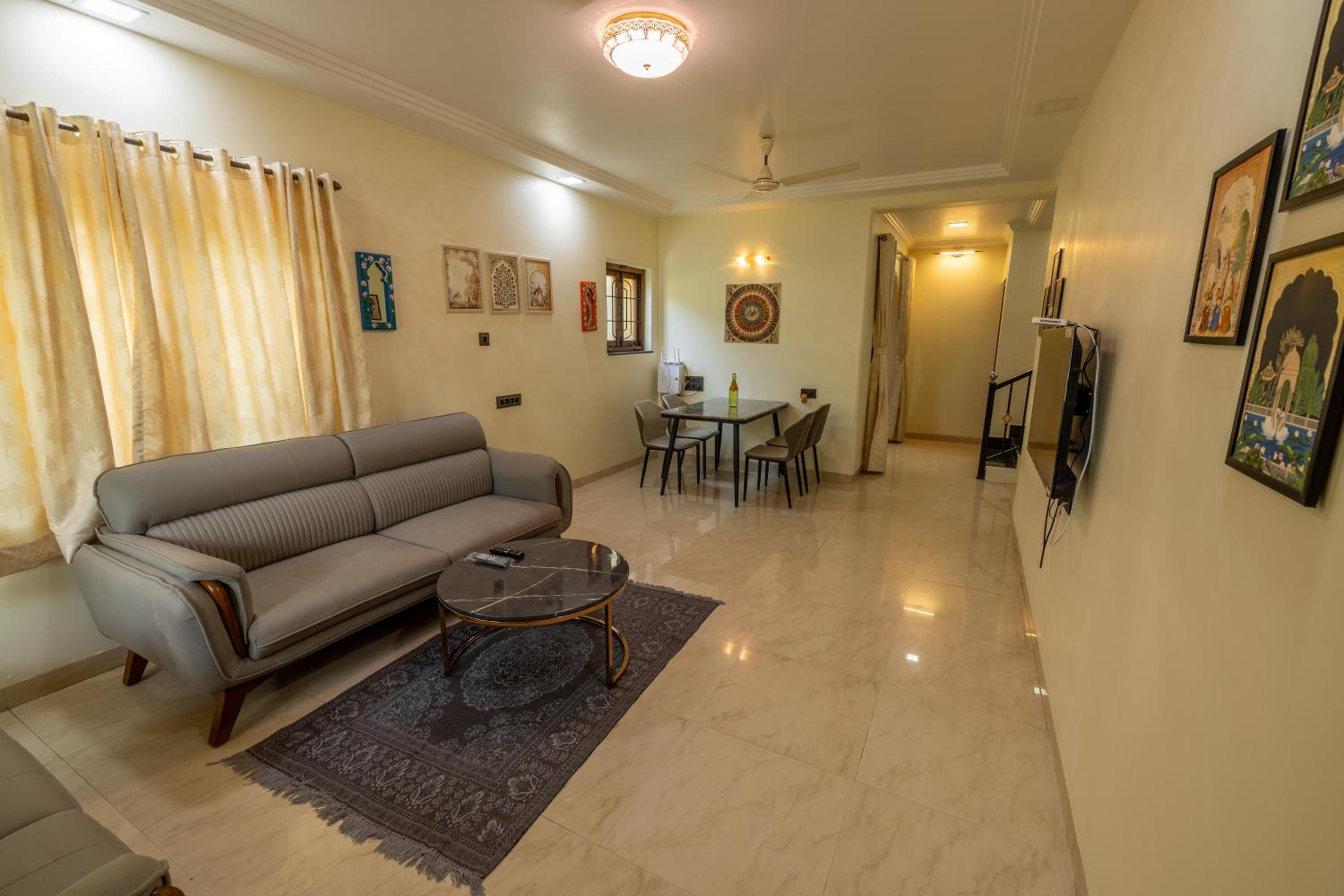 Two-Bedroom Villa photo 1