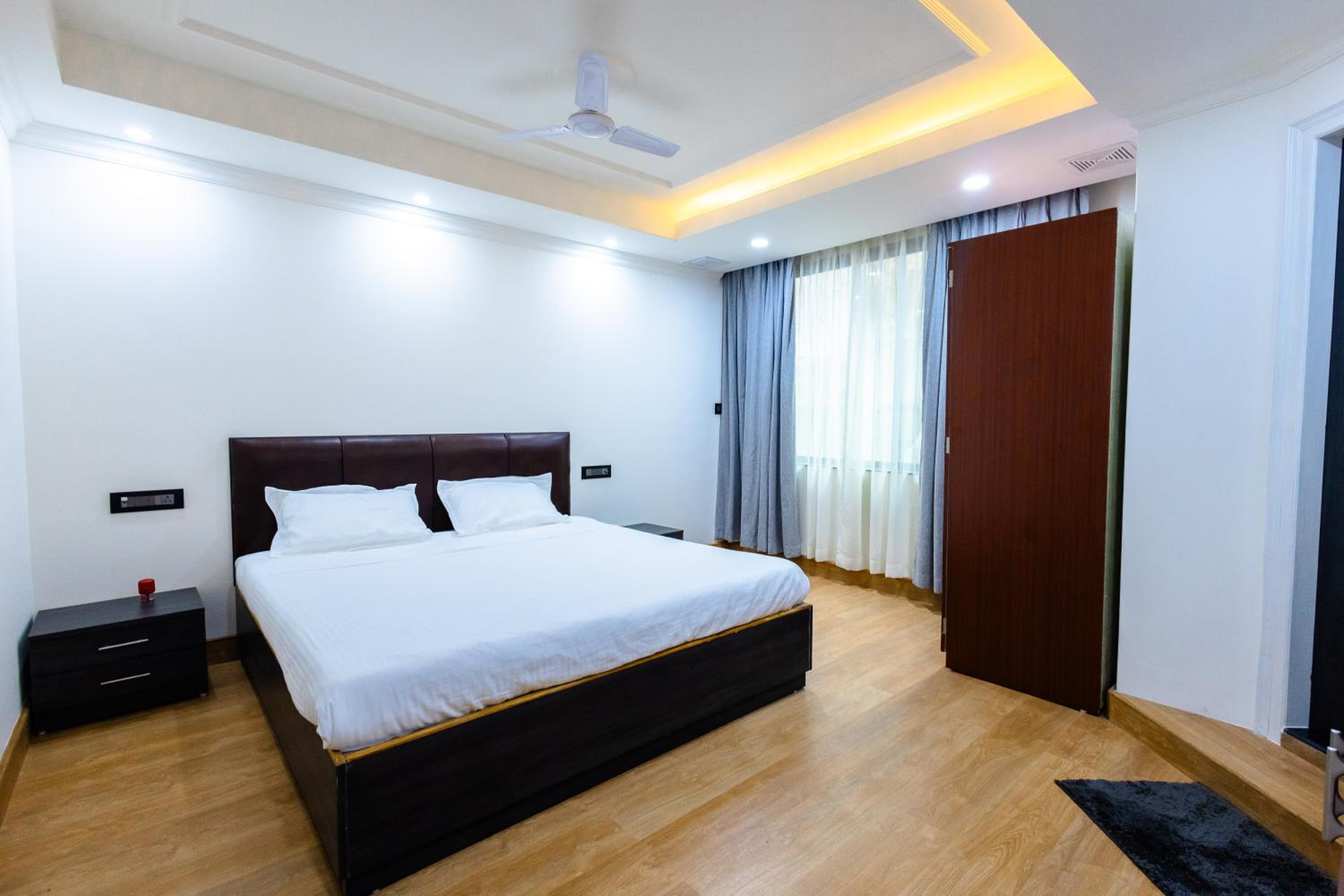 Deluxe Double Or Twin Room photo 2