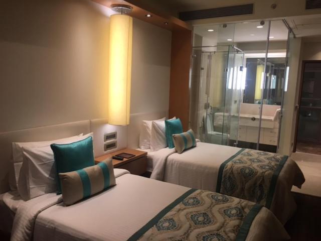 Superior Room 2 Sgl Beds