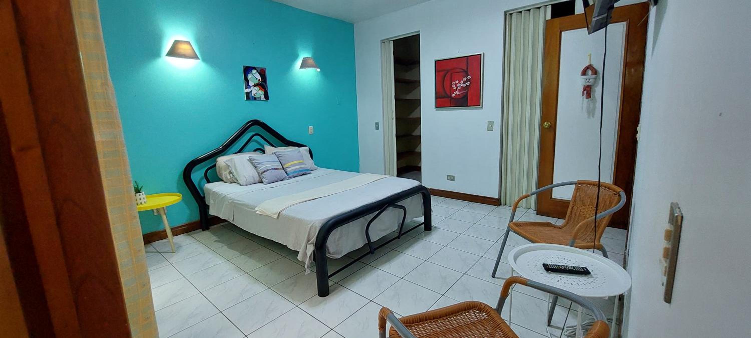 Deluxe Double Room With Shower photo 2