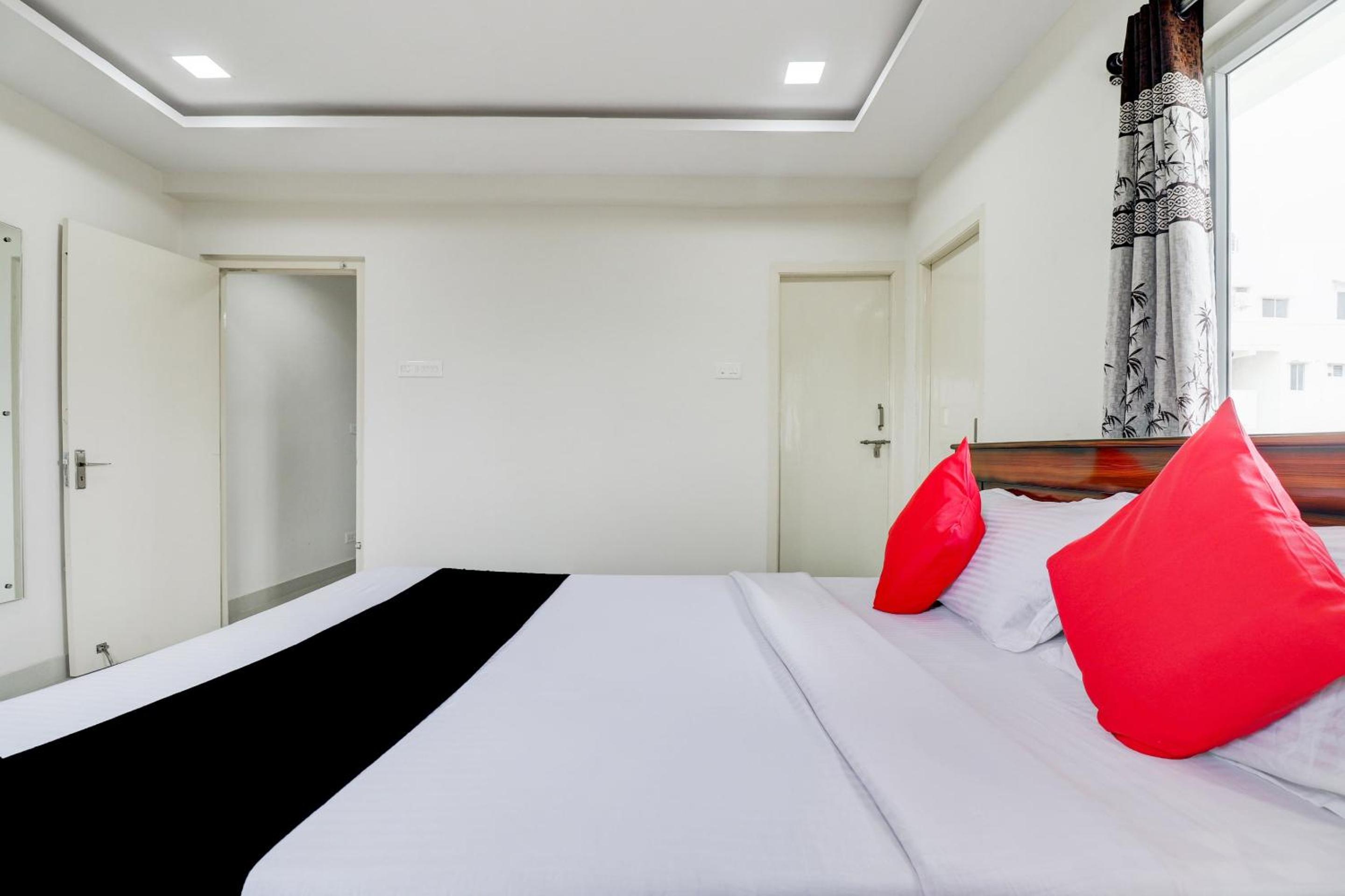 Junior Suite With Mountain View photo 3