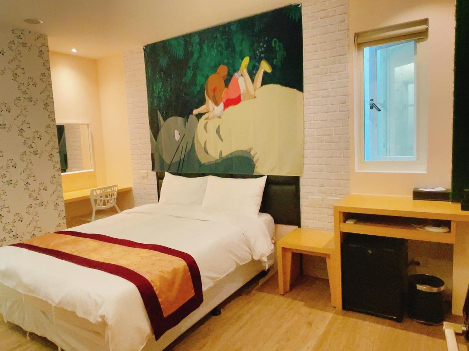 Double Room with Private Bathroom photo 1