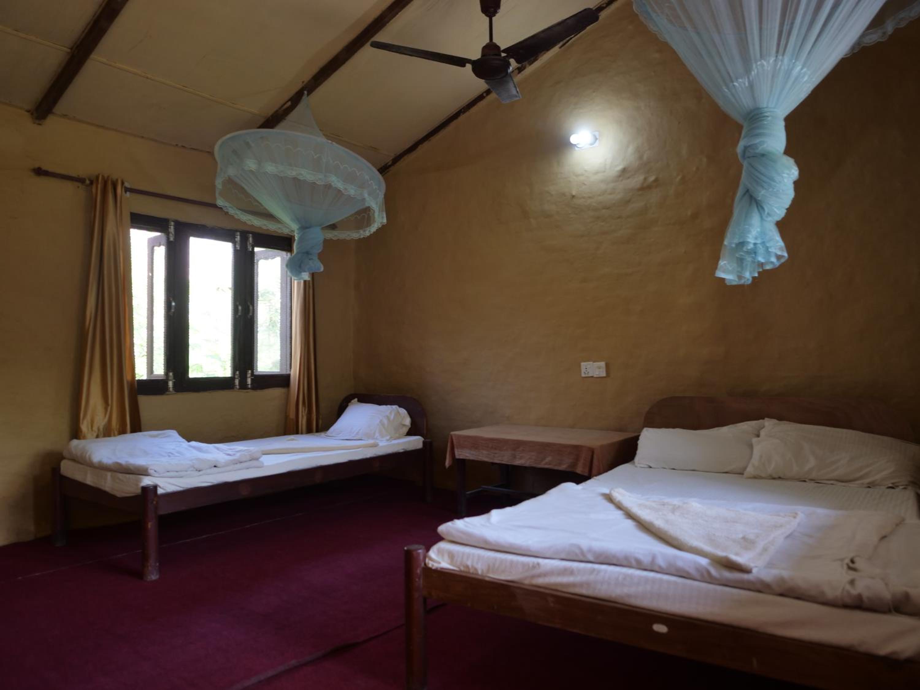 Budget Double Room