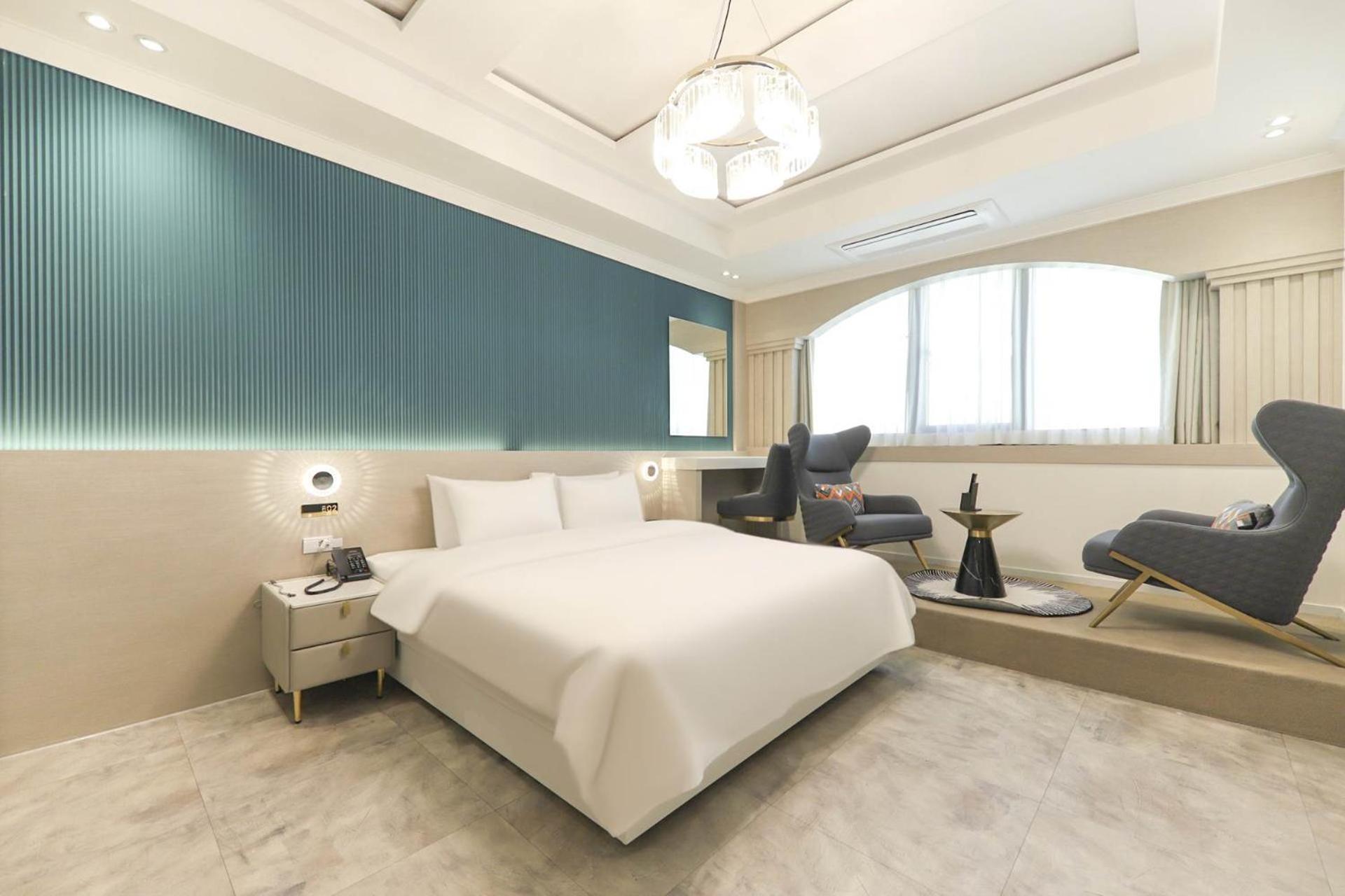New Building - Standard Double Room - Photo 1