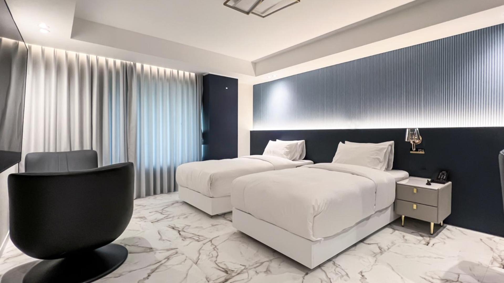New Building - Standard Twin Room - Photo 1