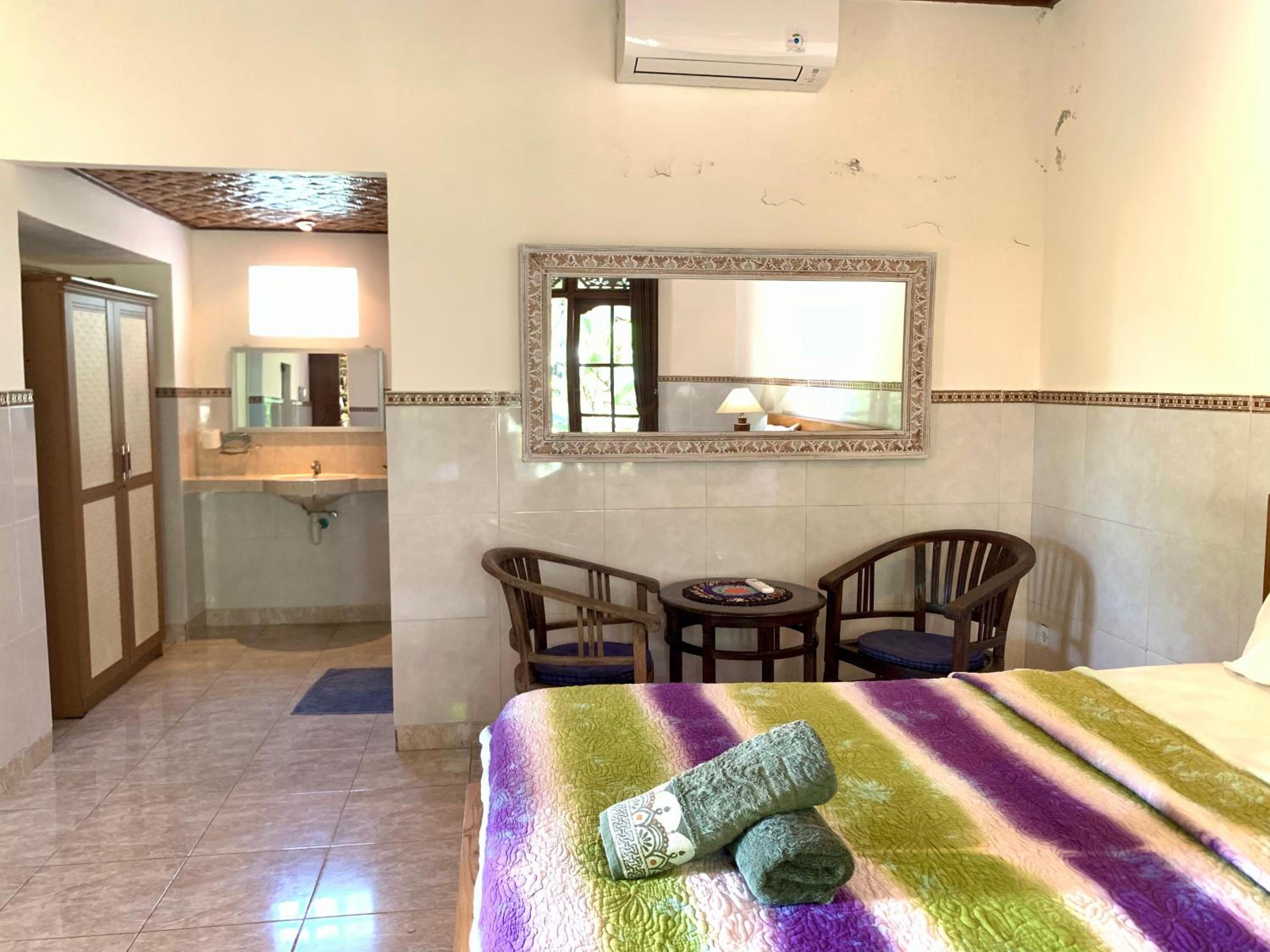 Budget Double Room - Photo 13