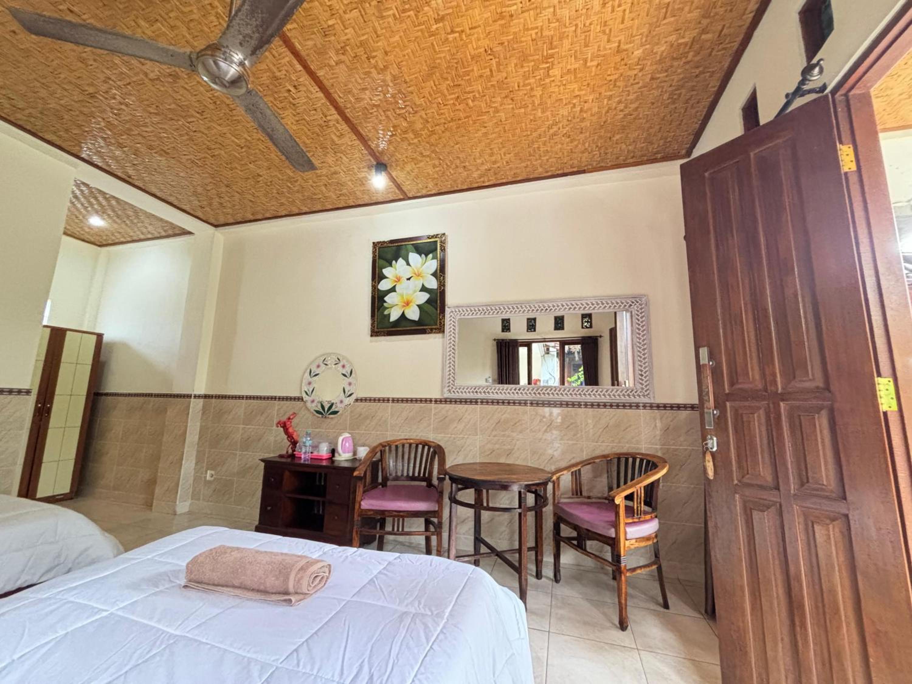 Standard Double Room - Photo 12