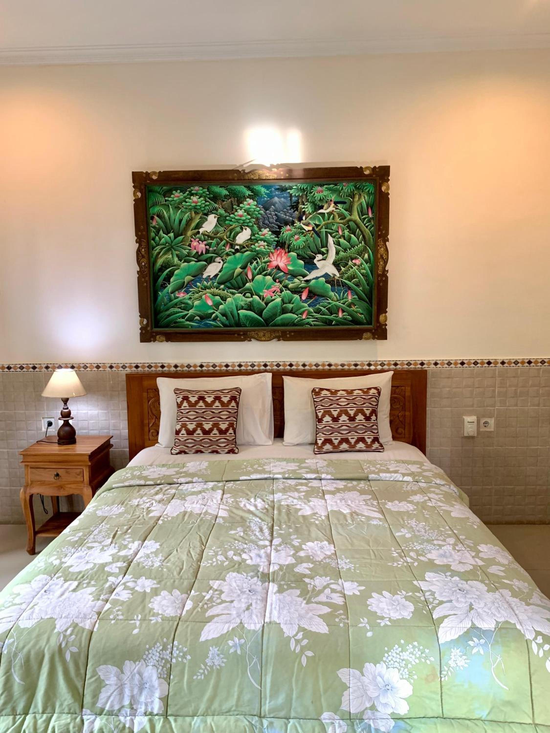 Budget Double Room - Photo 30