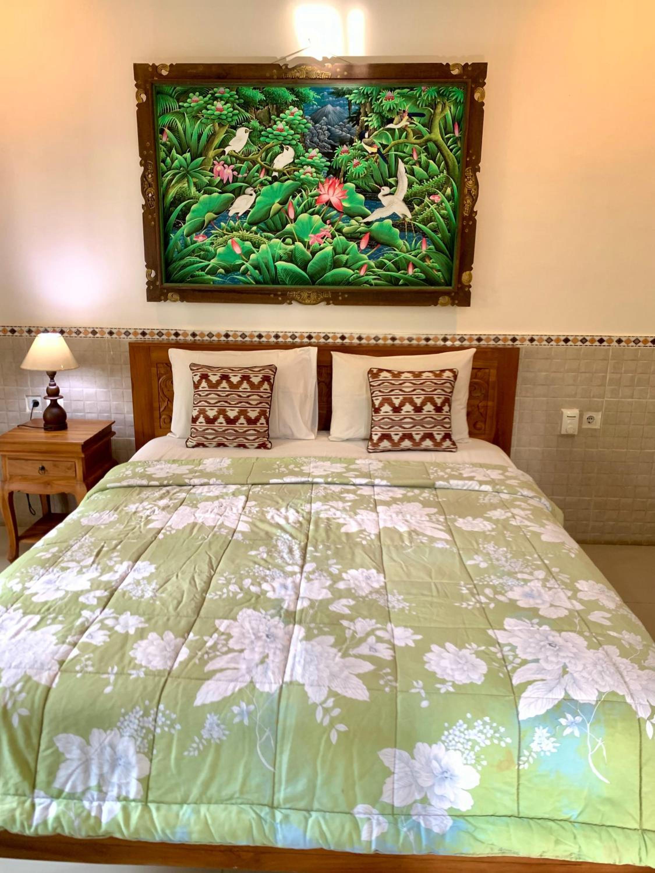 Budget Double Room - Photo 29