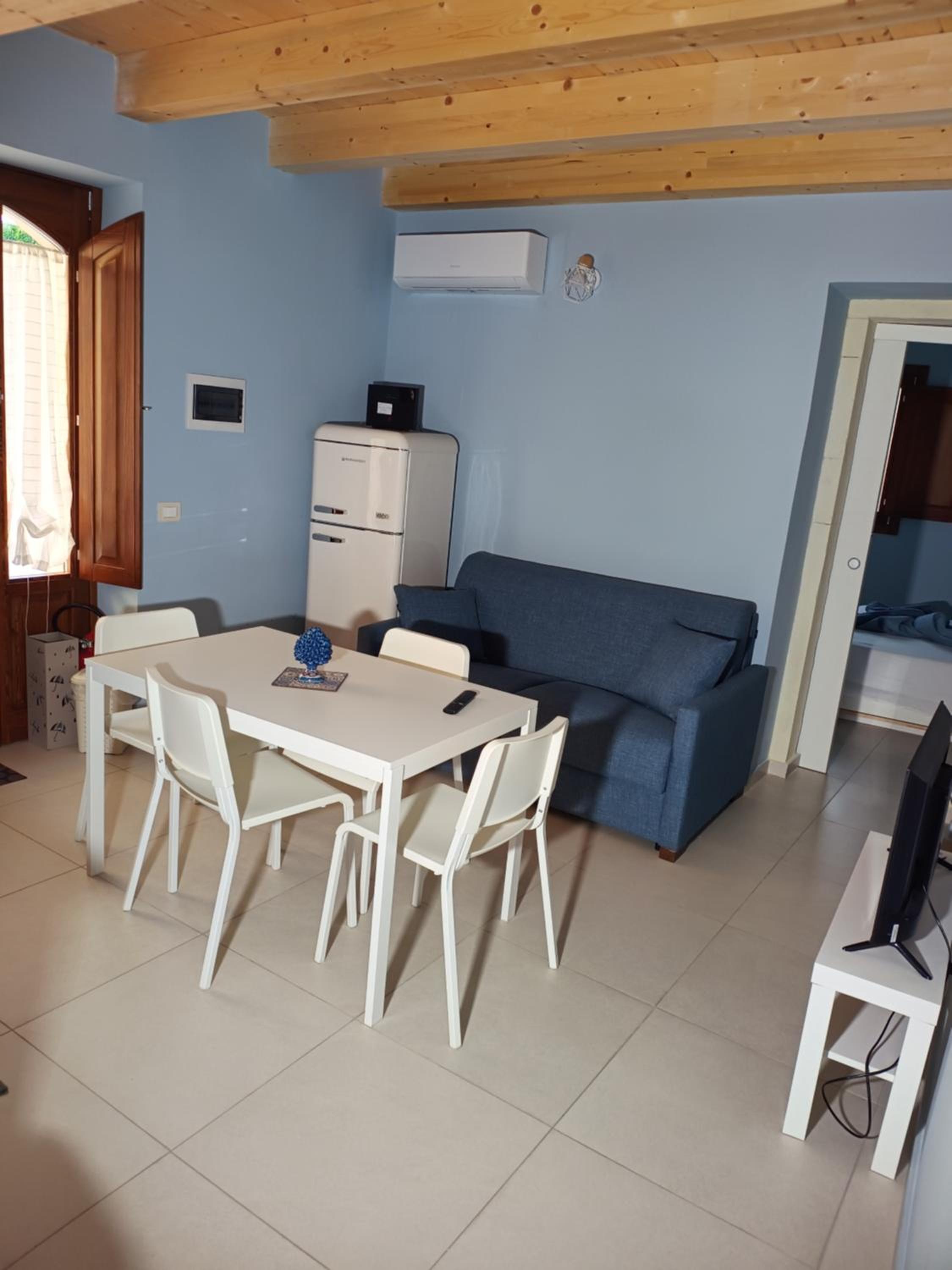 Appartamento con una camera