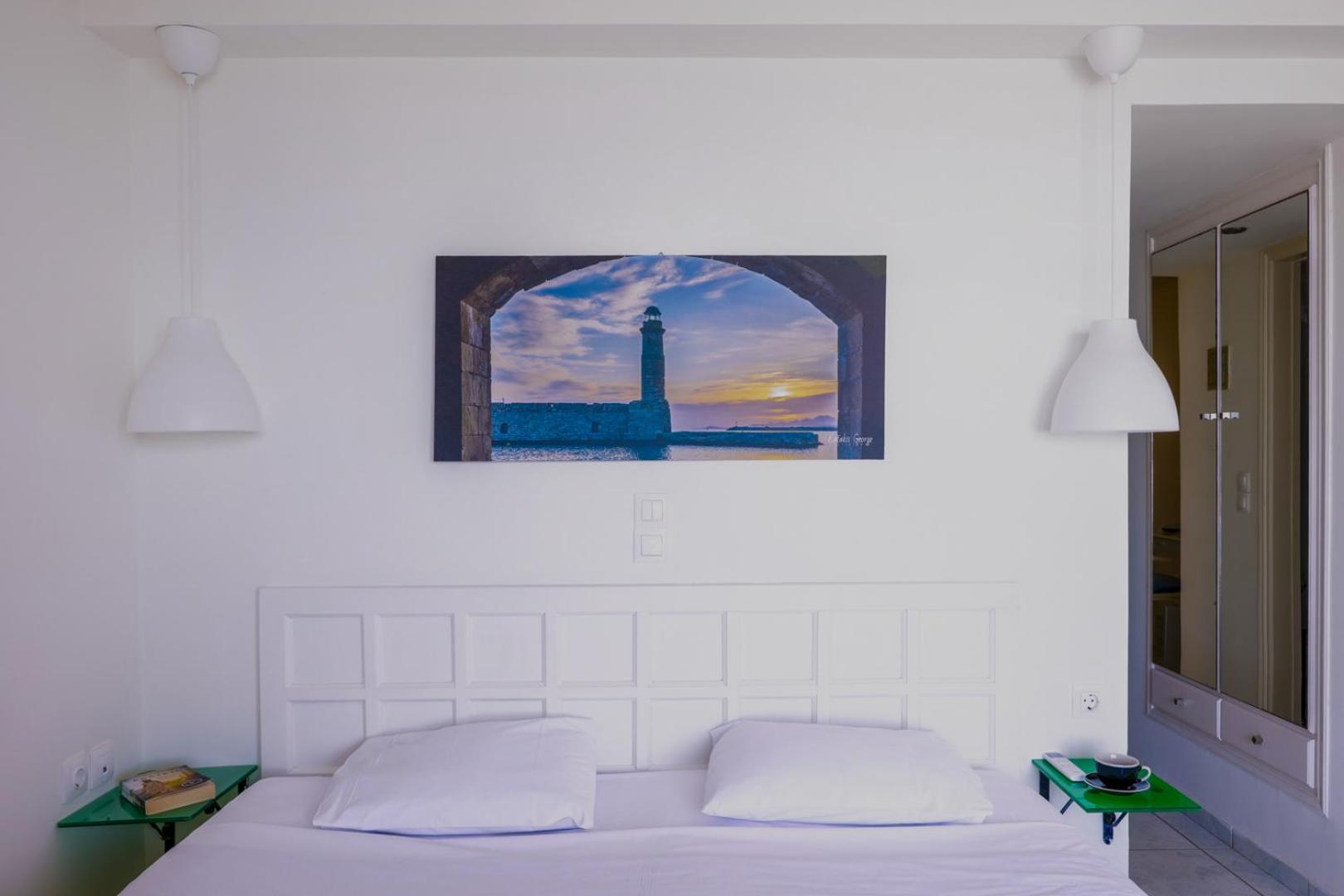 Junior Suite with Sea View photo 1