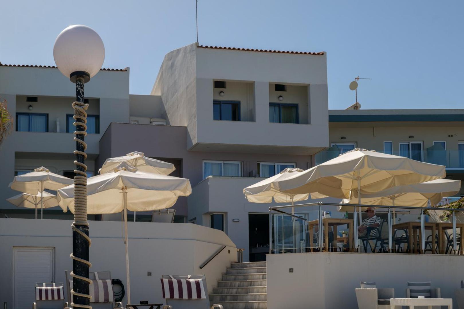 Junior Suite with Sea View photo 2