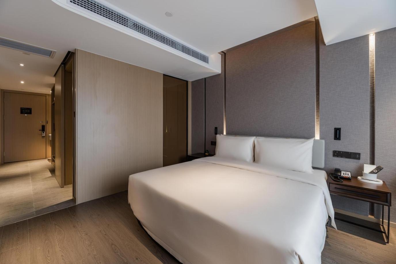 Jimu Double Room
