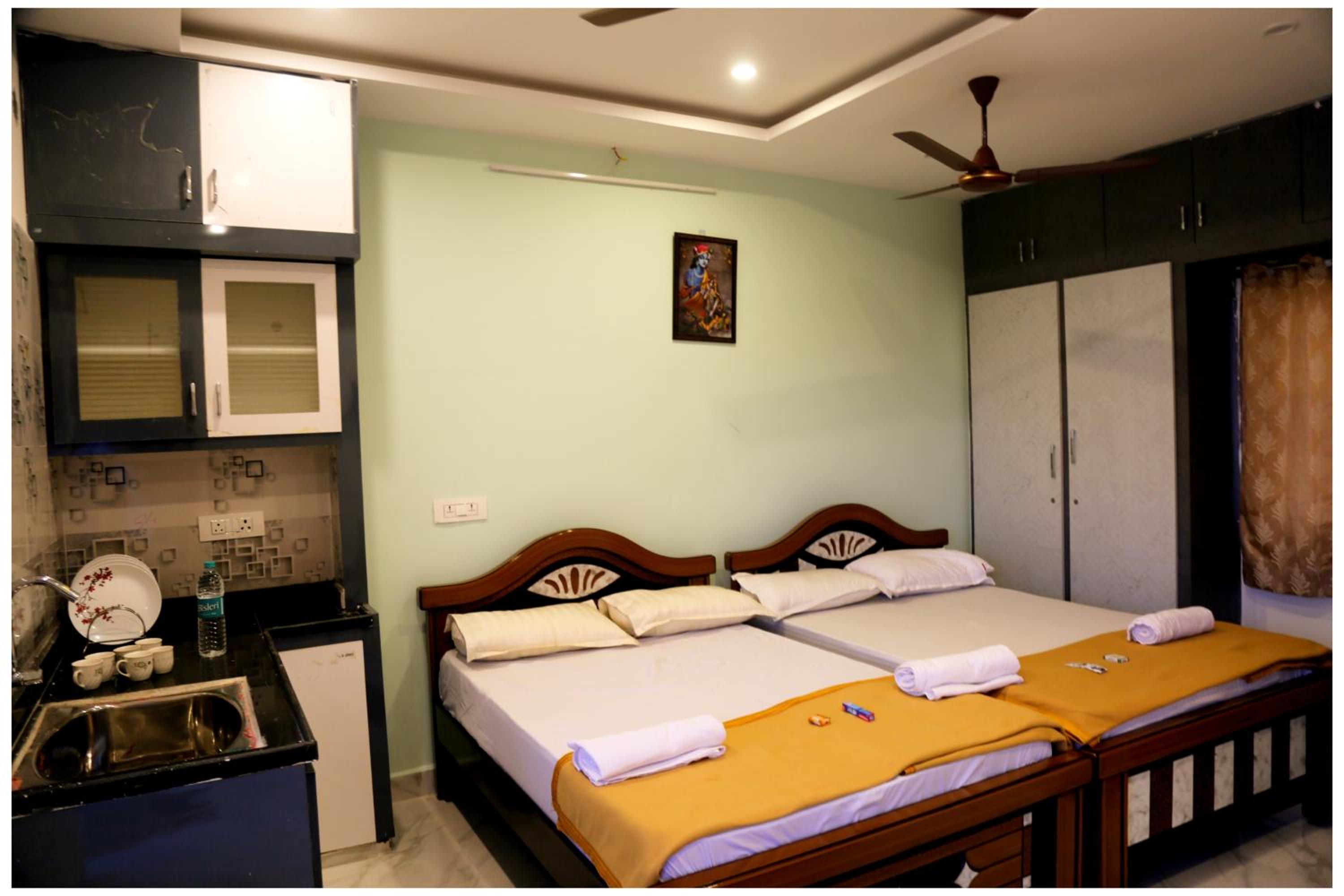 Queen Room with Two Queen Beds
