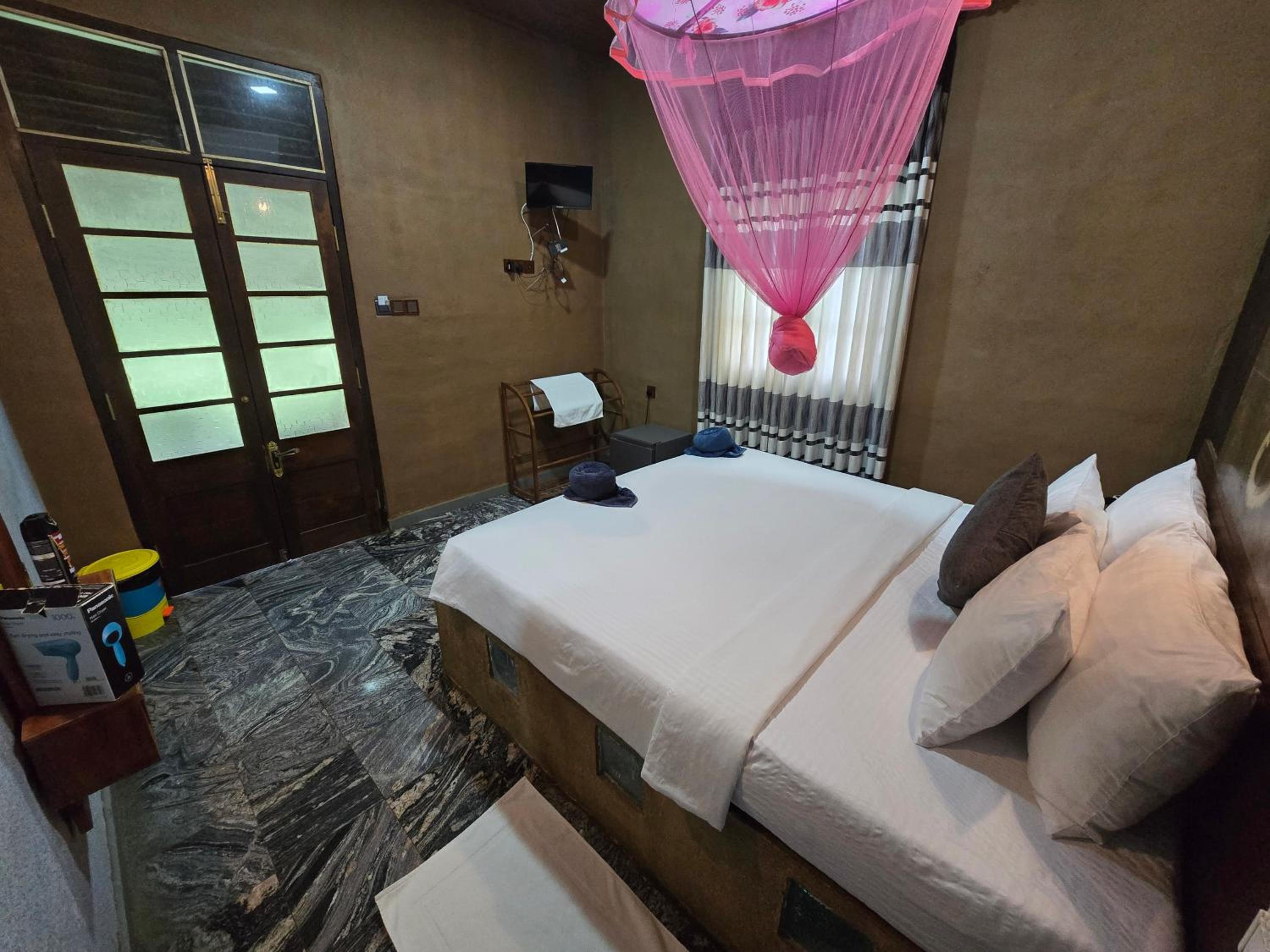 Double Room with Garden View