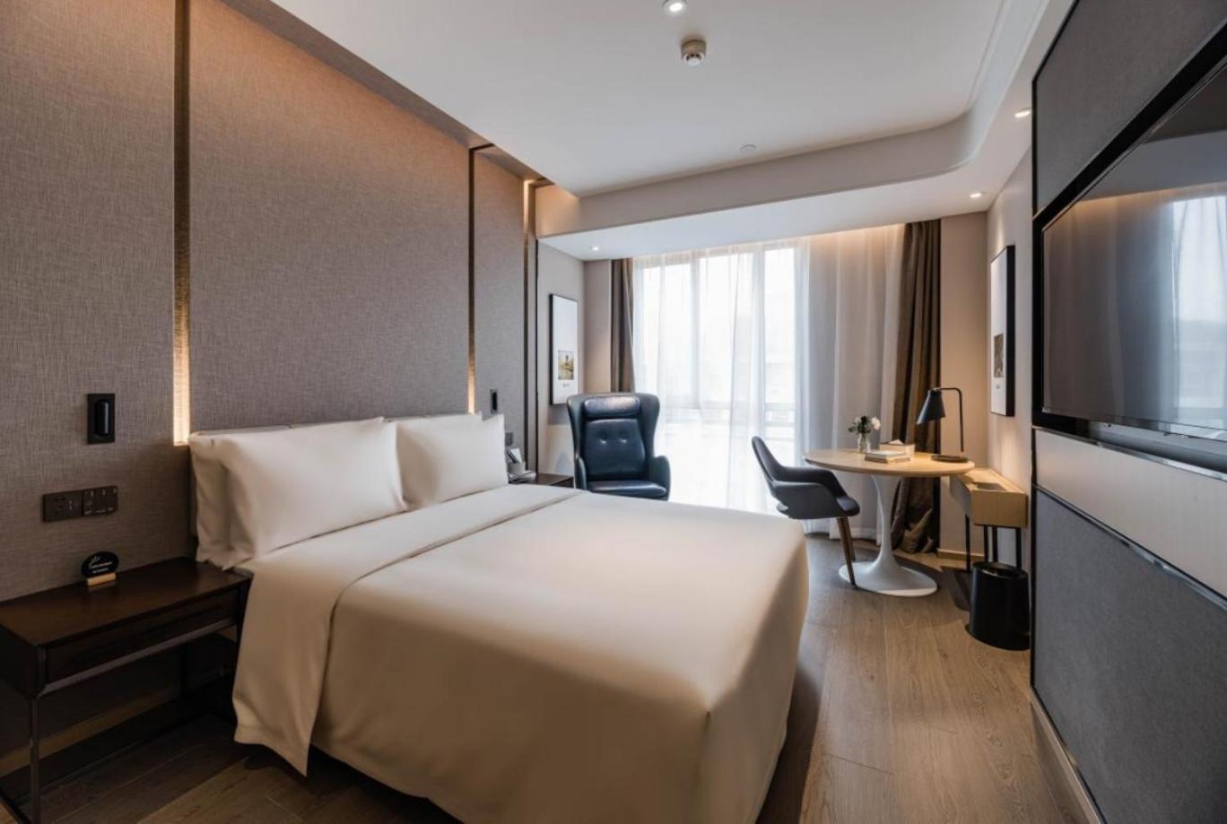 Jimu Double Room