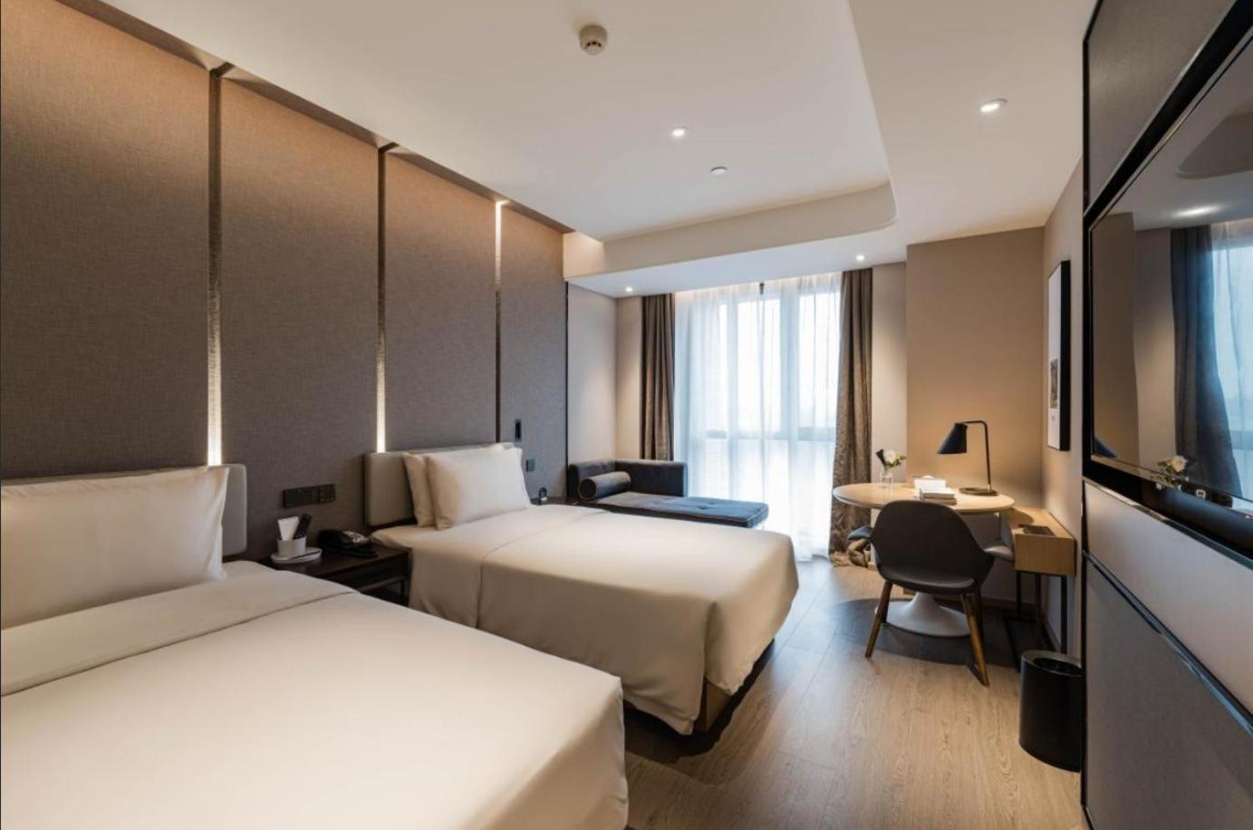 Jimu Twin Room