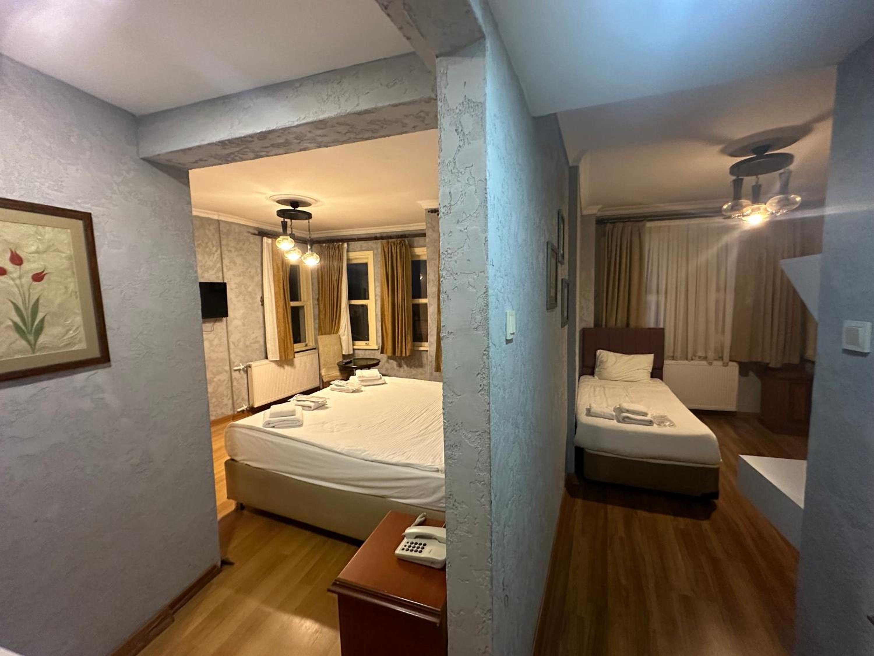 Luxury Quadruple Room