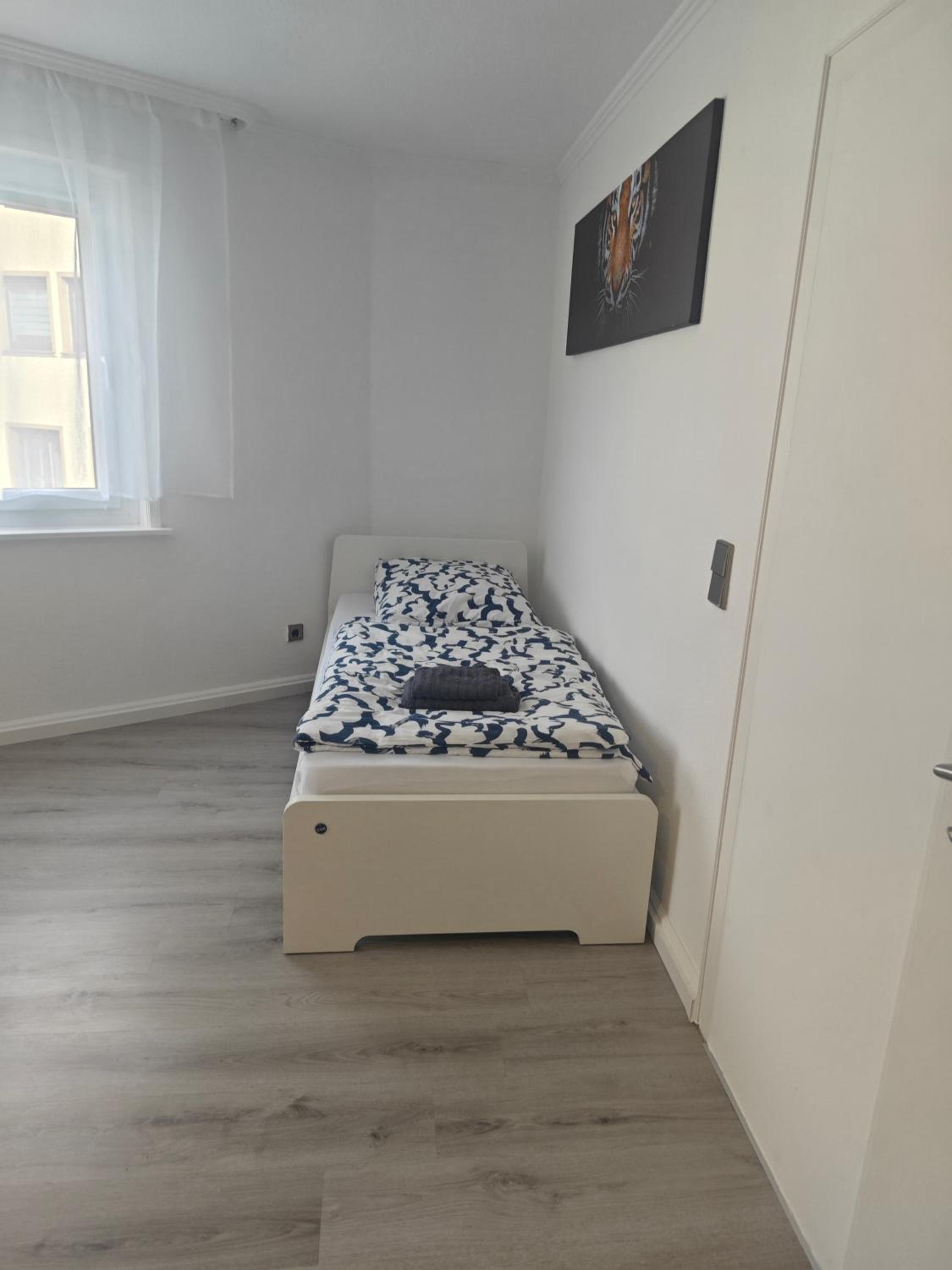 Four-Bedroom Apartment photo 1