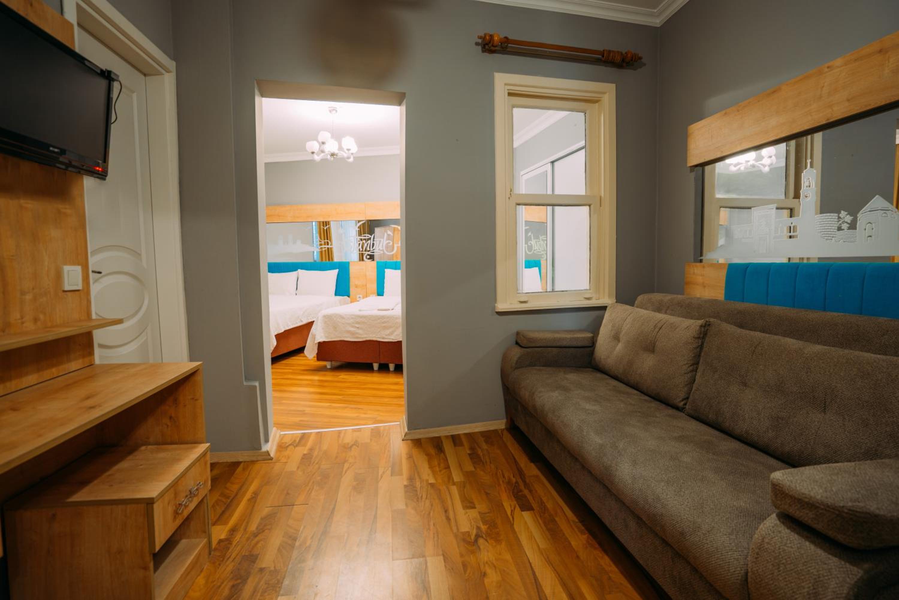 Available room