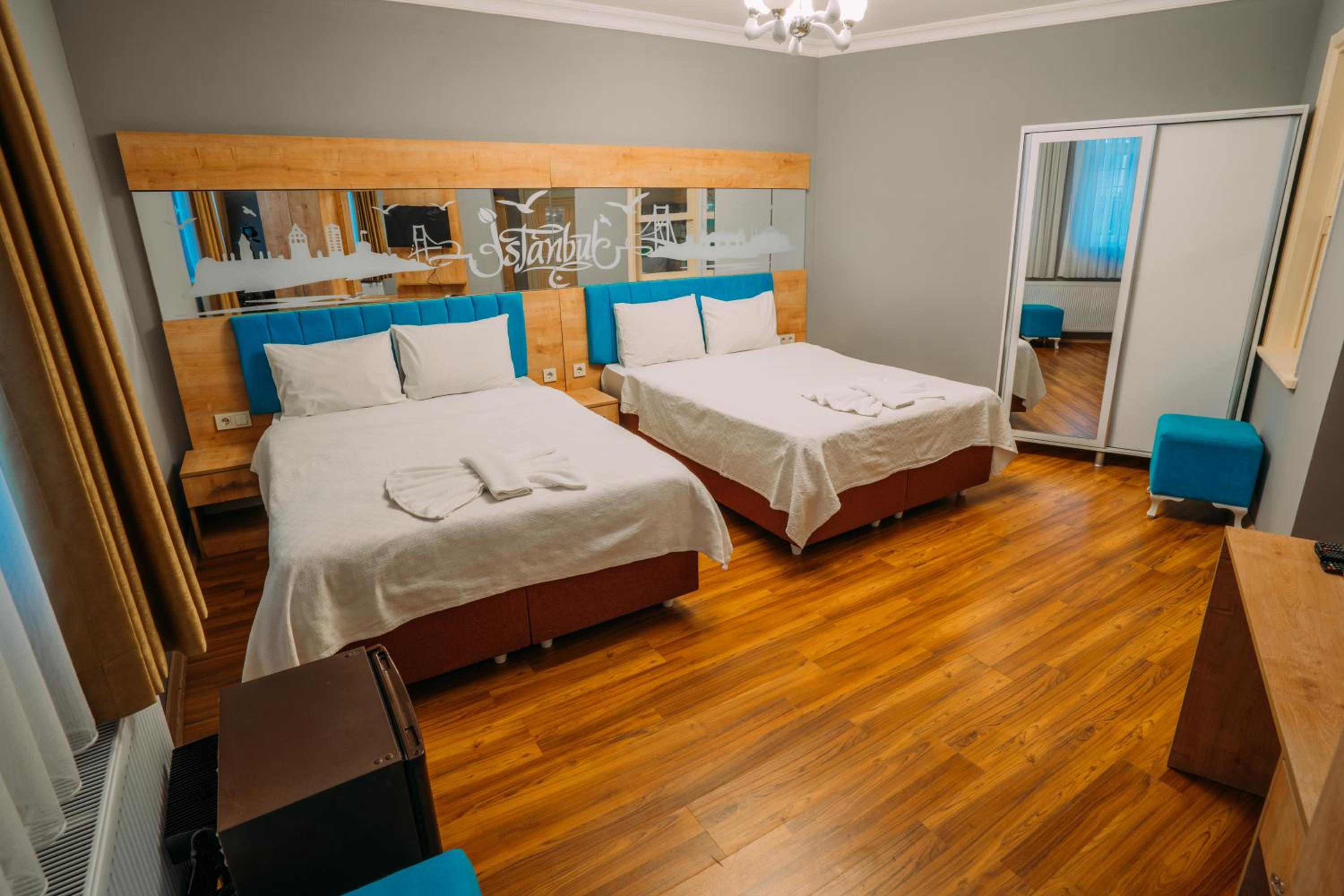 Available room