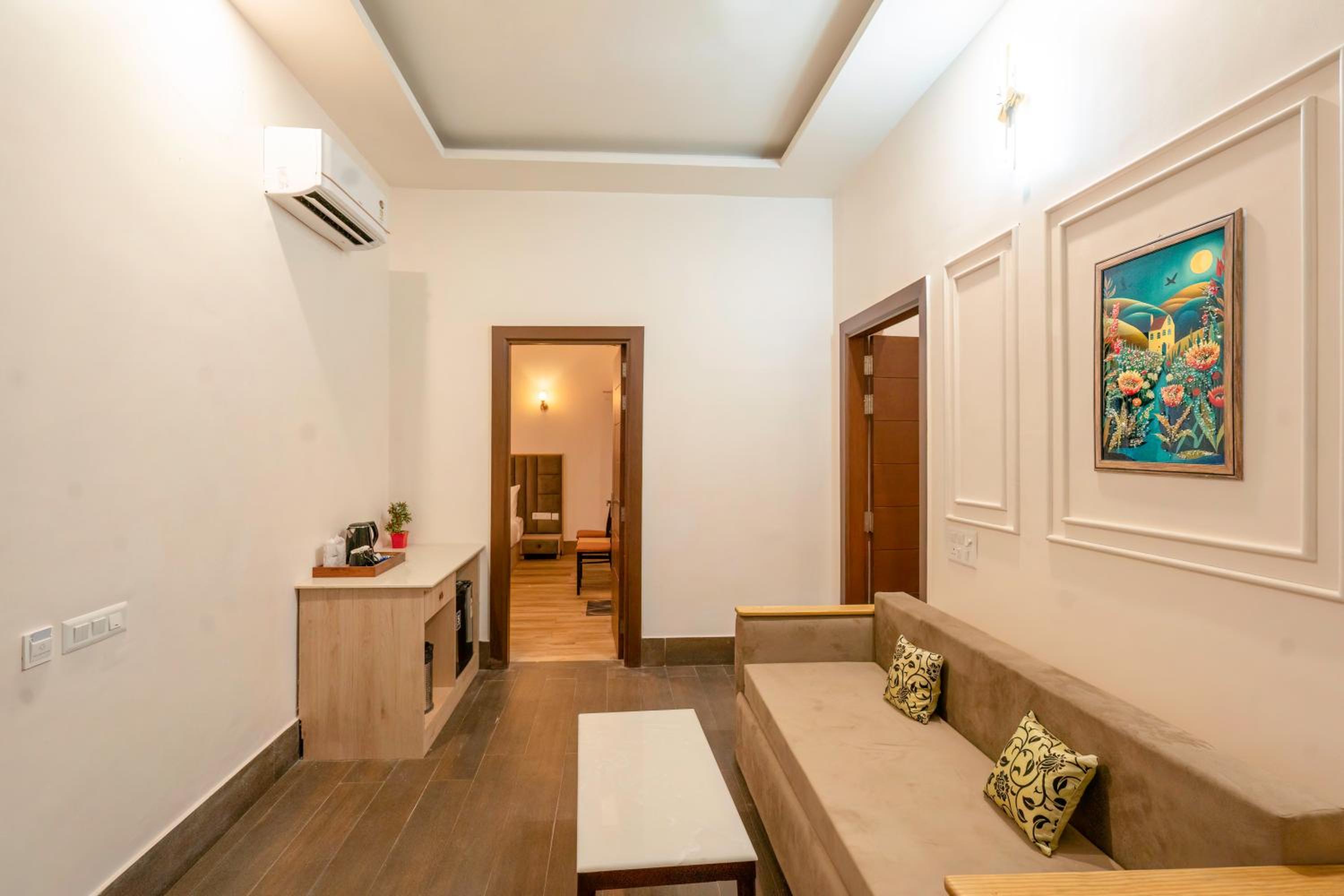 Queen Suite With Sea View photo 1
