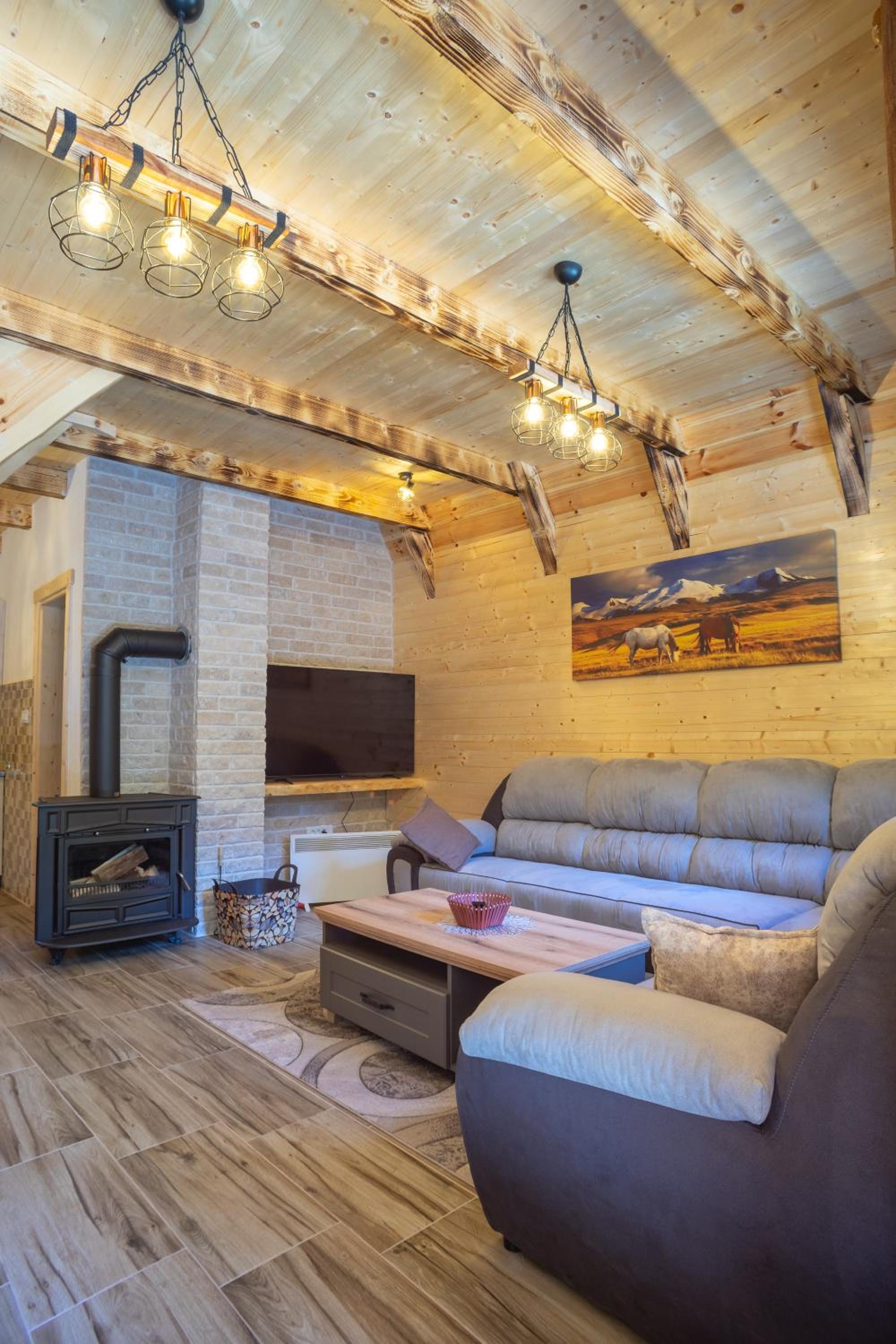 Two-Bedroom House