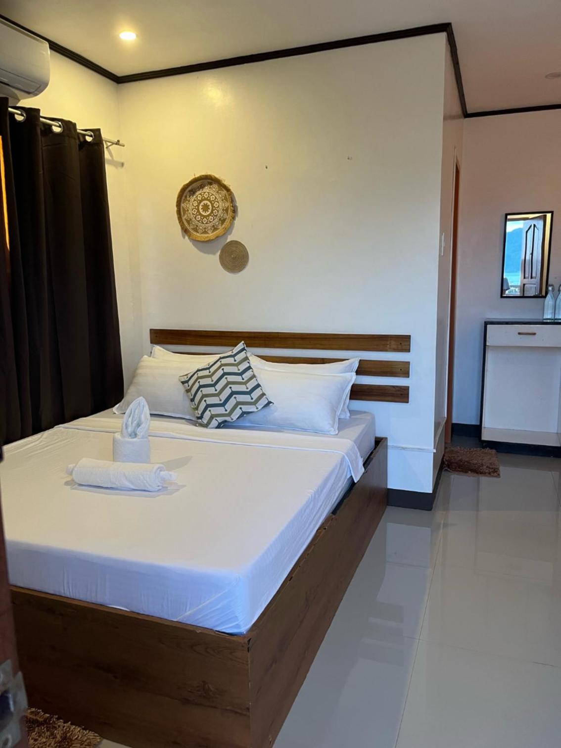 Deluxe Double Room with Sea View