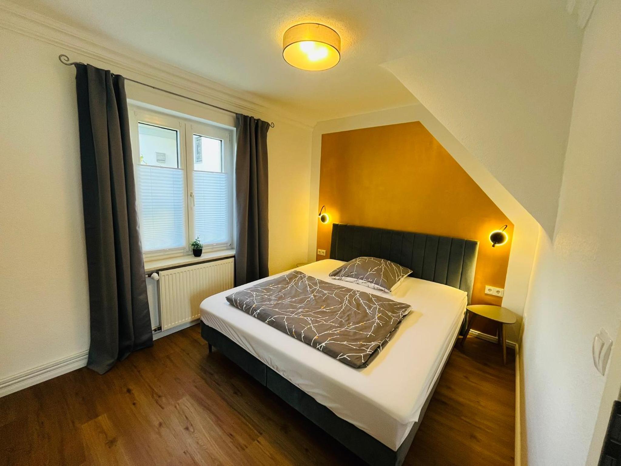 One-Bedroom Deluxe Apartment photo 2