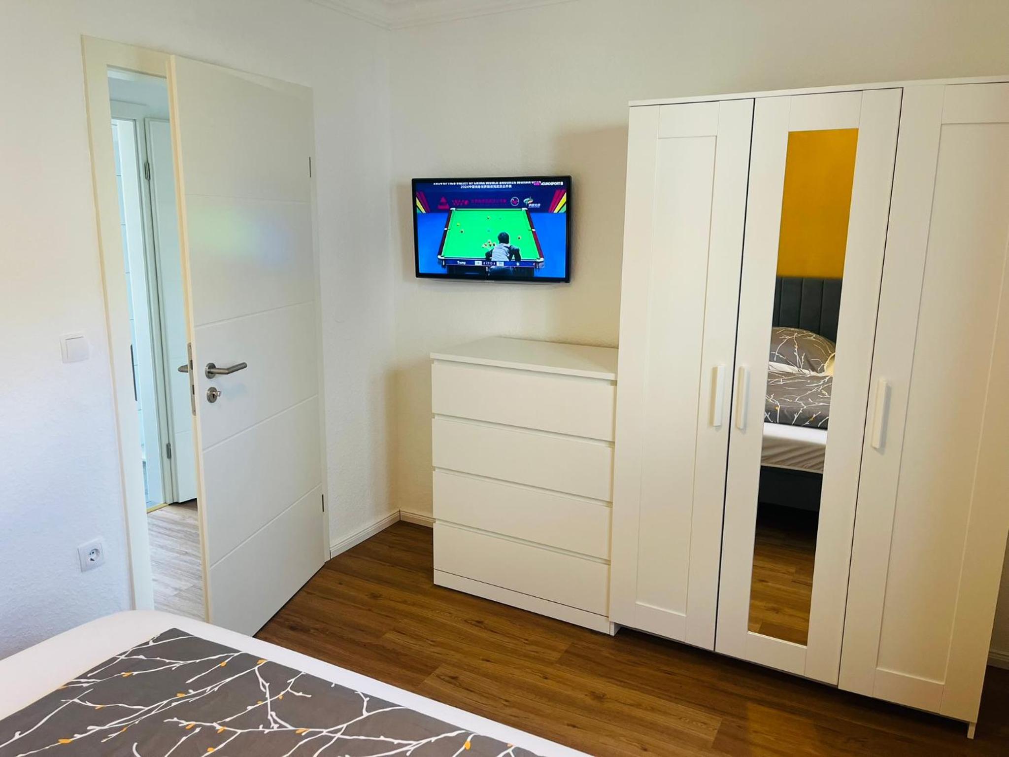 One-Bedroom Deluxe Apartment photo 1